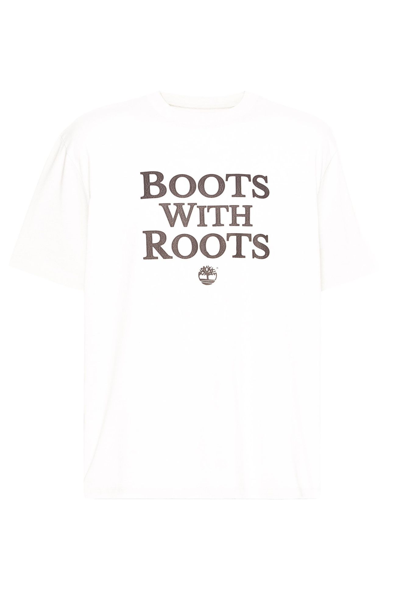 SLOGAN TEE VINTAGE WHITE 4