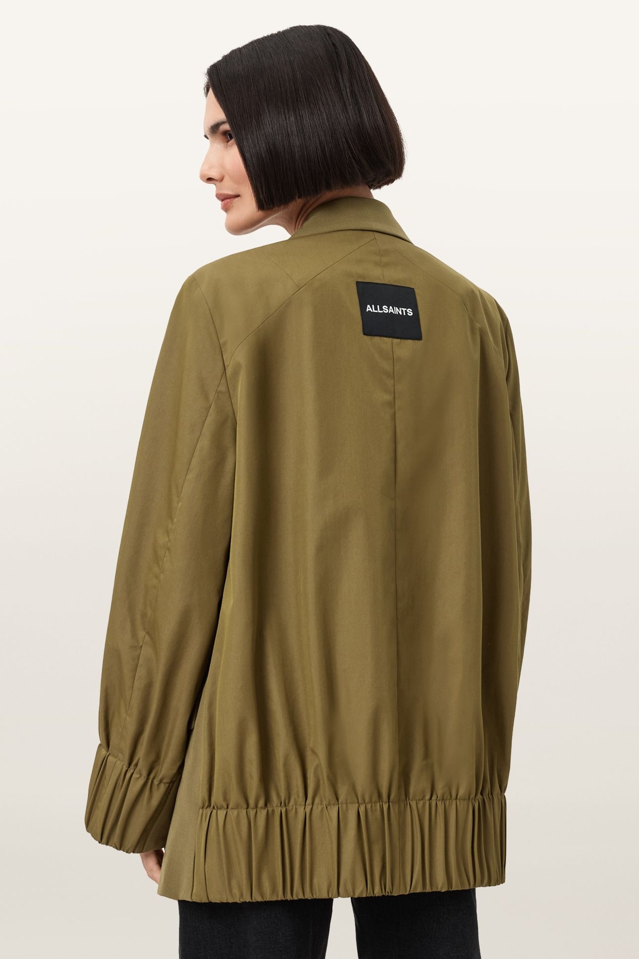 ALASSETT BLAZER FANGO GREEN 2