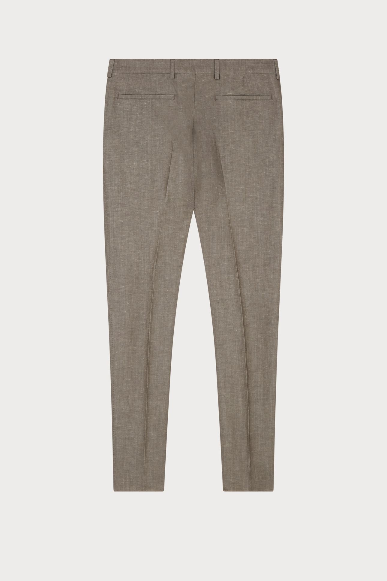 TROUSER MEDIUM BEIGE 4