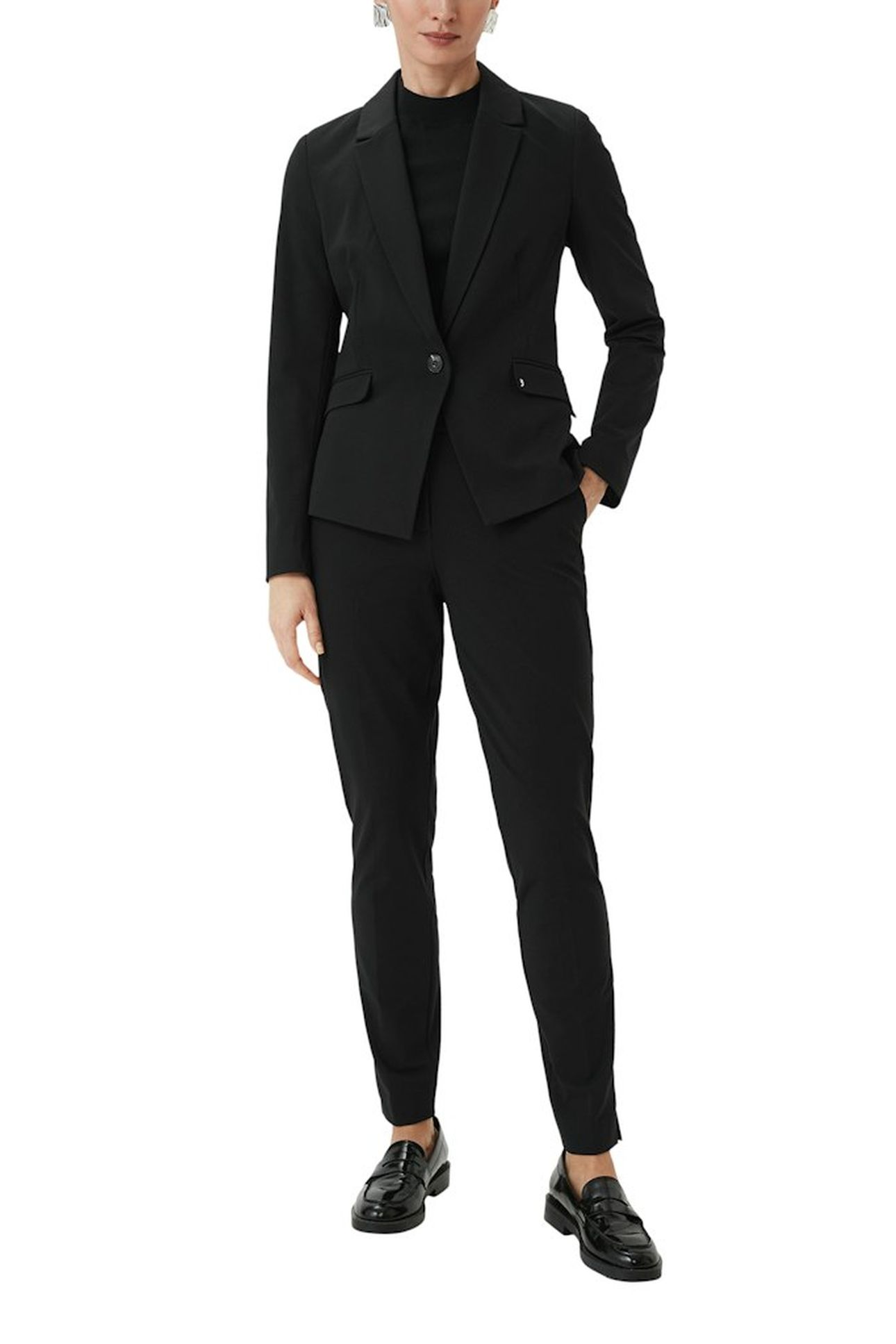 COMMA JACKETS INDOOR BLACK 2