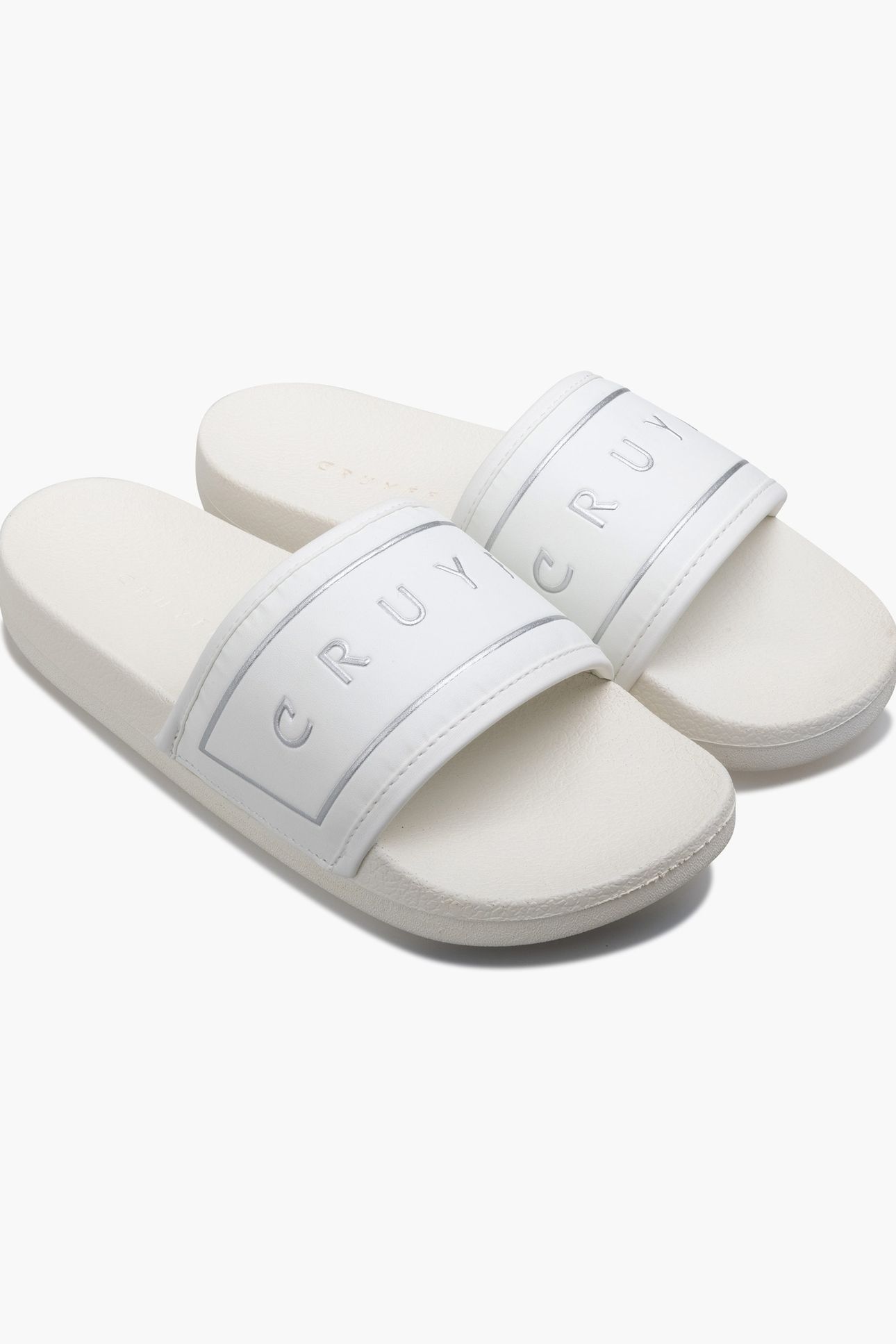 AQUA COPA LUX WHITE/SILVER 2