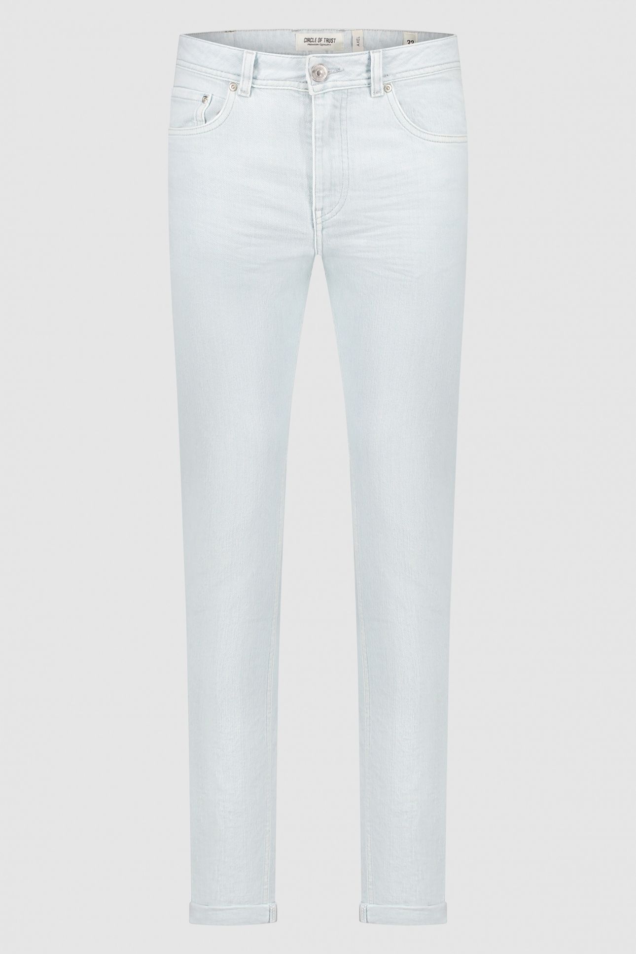 AXEL BLEACHED INDIGO 1