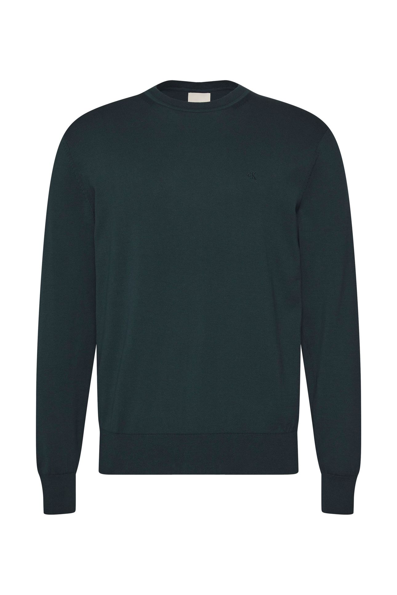 LS SUPIMA COTTON CREWNECK MAGICAL FOREST 5