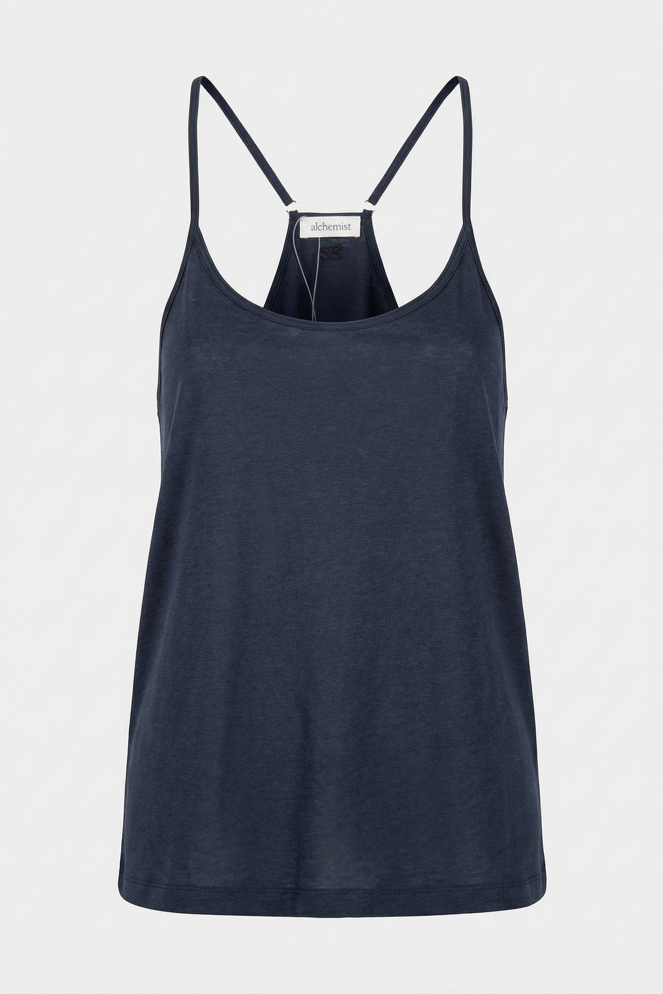 ANEMONE TOP NAVY 3