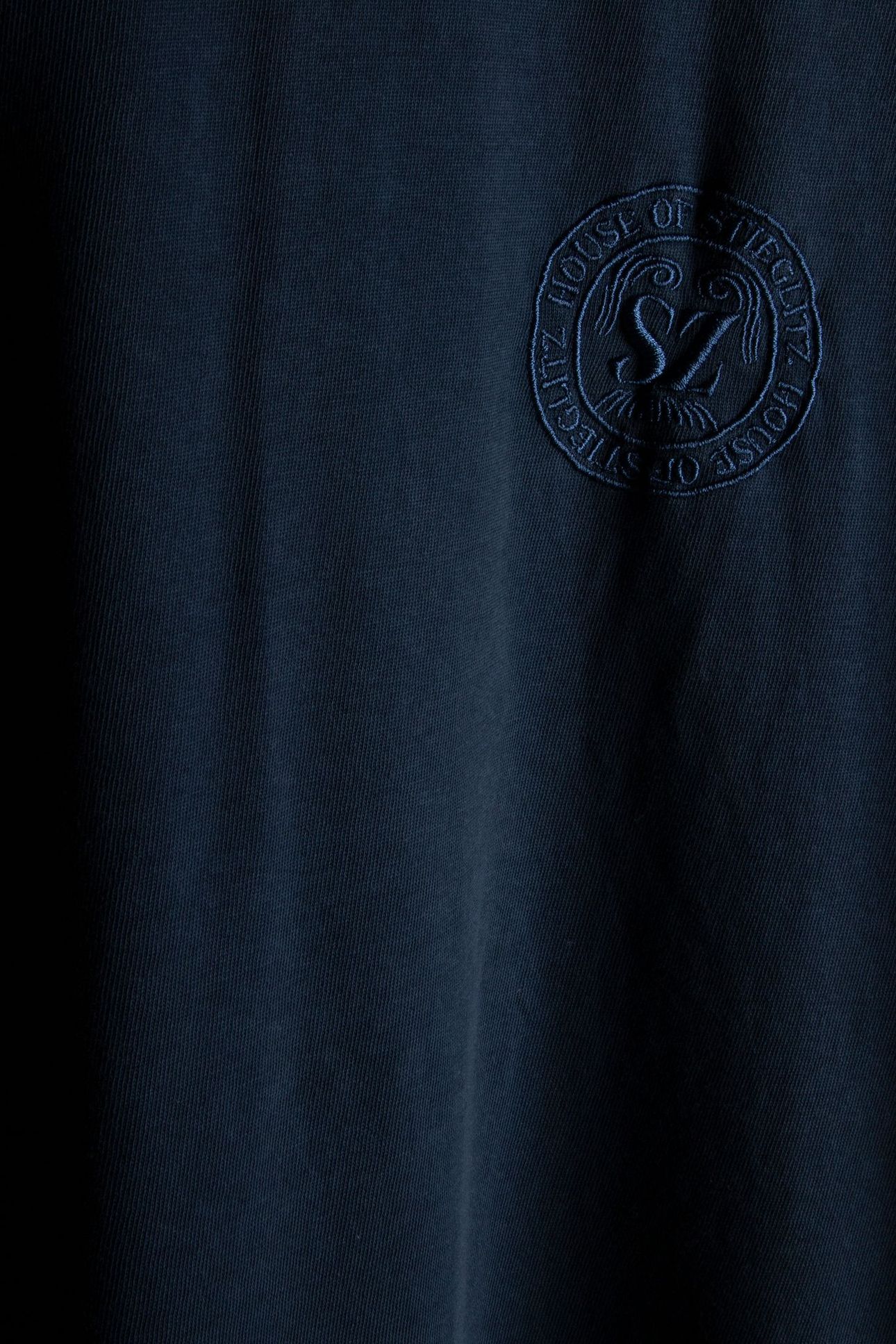 HOUSE OF STIEGLITZ T-SHIRT BLUE 6