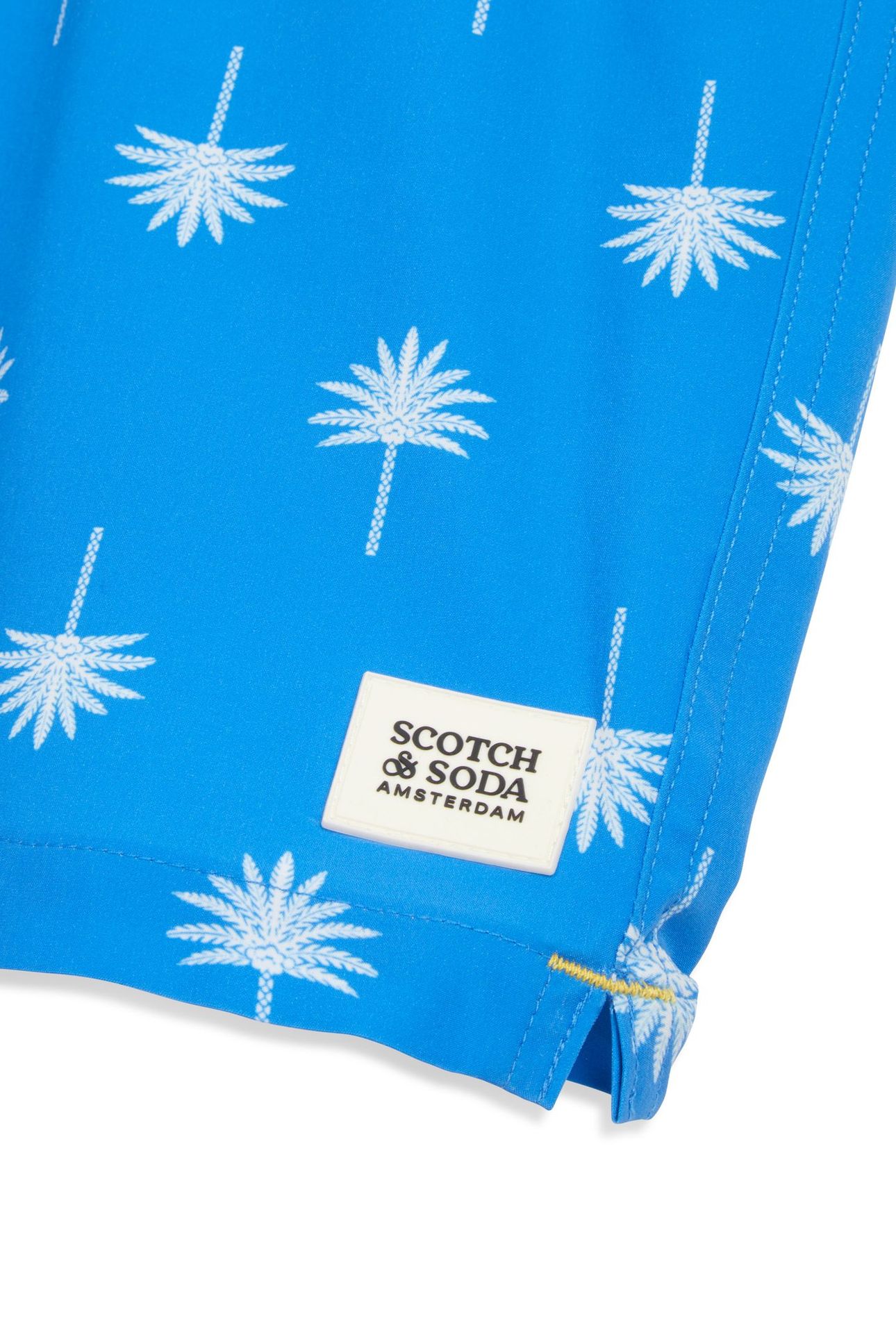 VOLLEY SWIM SHORT CAMPANULA 4