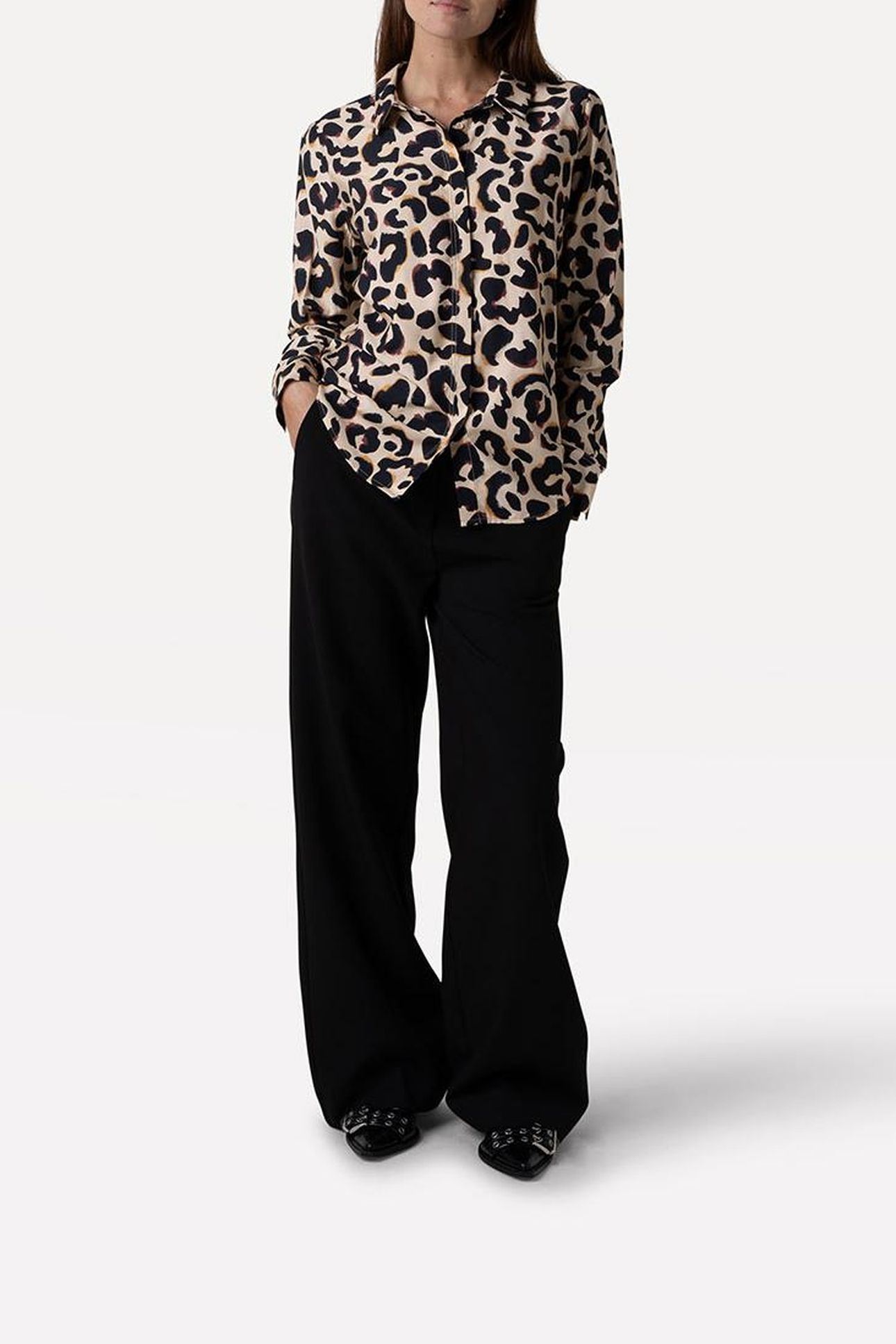 DREISER ANIMAL SHIRT ANIMAL MULTI 1