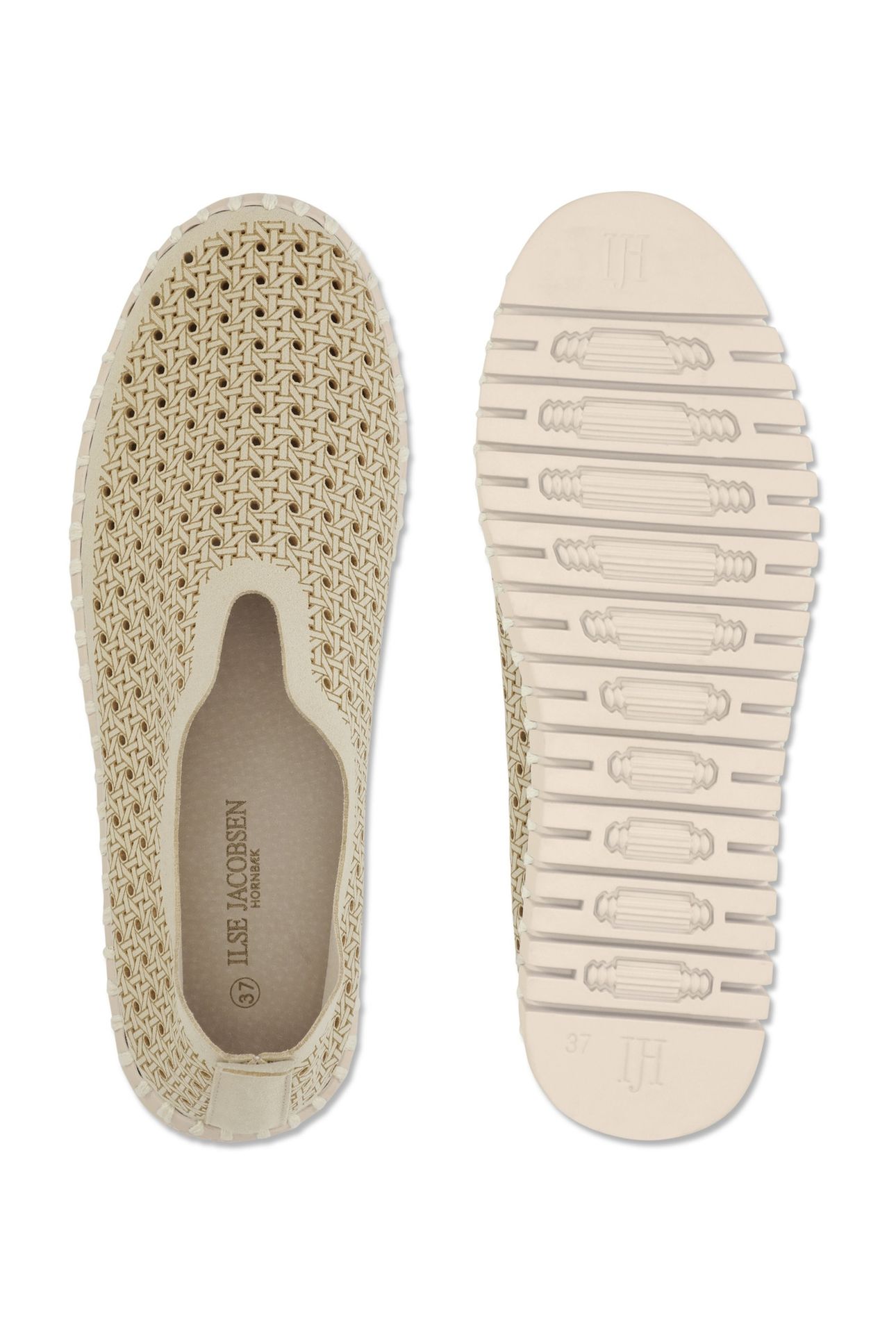 FLATS TULIP4031 KIT PEARLED IVORY 2