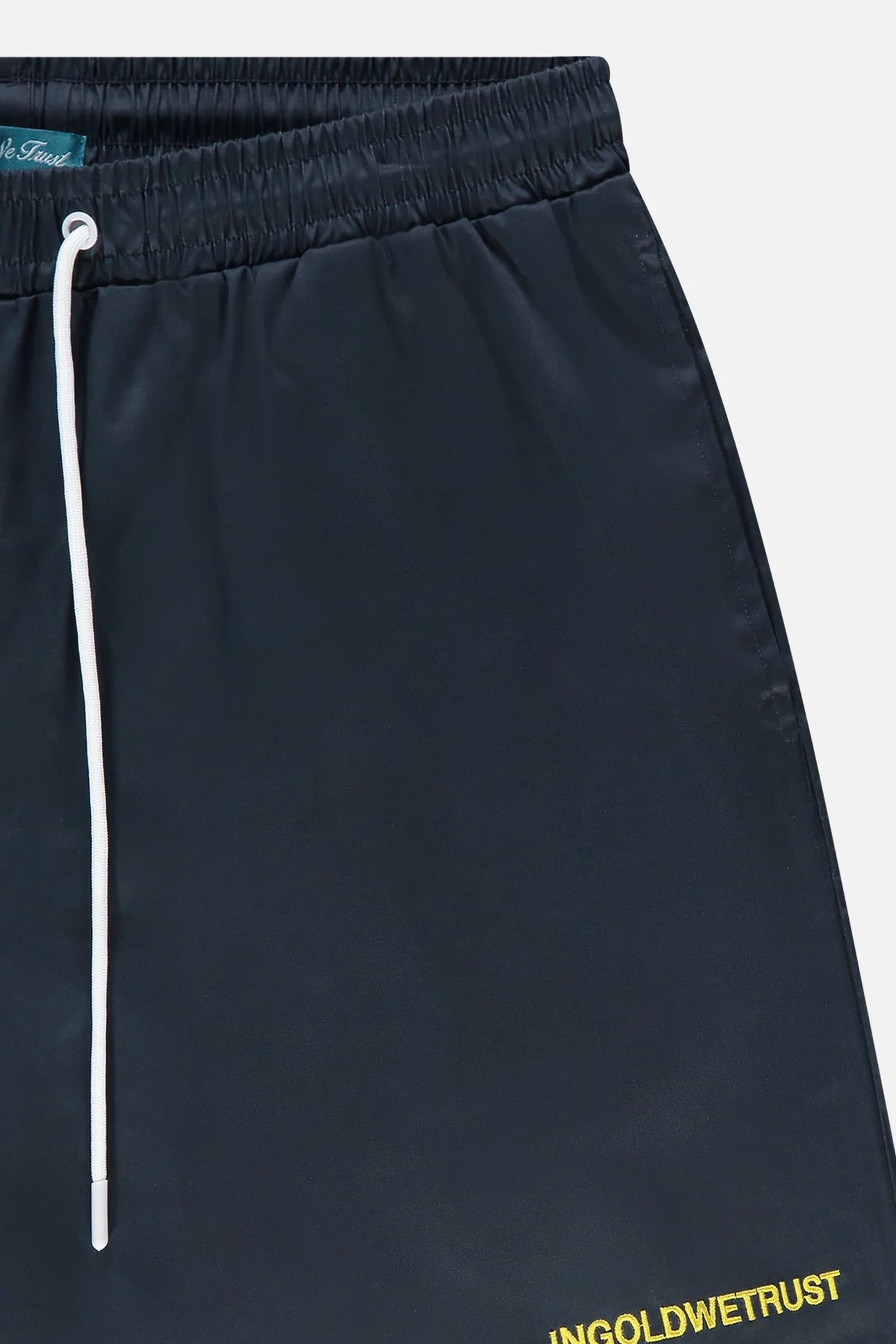 UNISEX THE STRAIGHT SHORT NAVY 3