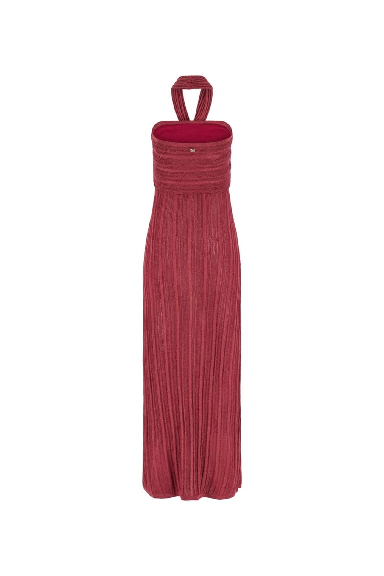MARCIANO BY GUESS GIA MAXI SWEATER DRESS FLOWERING PEONY LUR 4