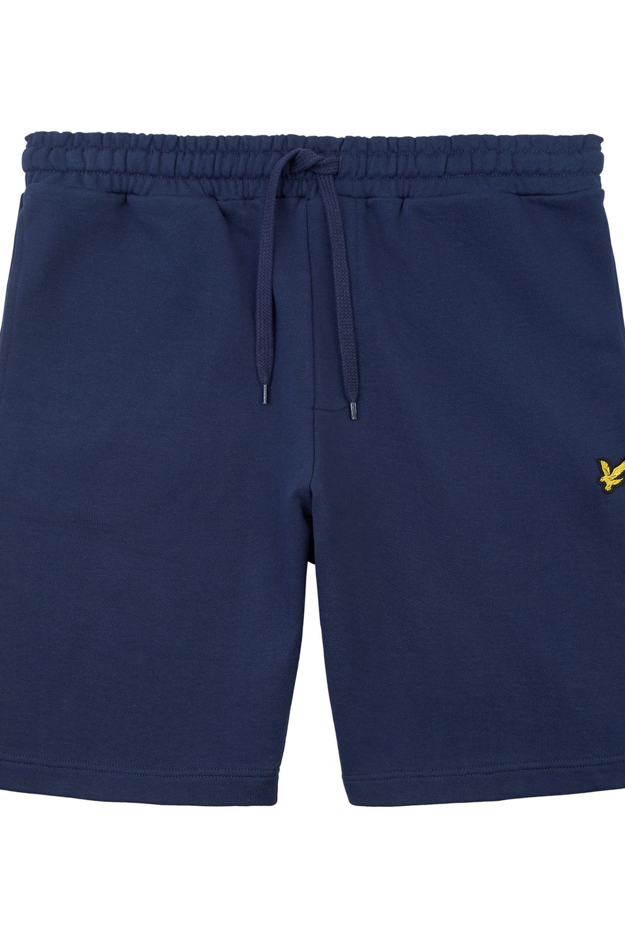SWEAT SHORT NAVY 4