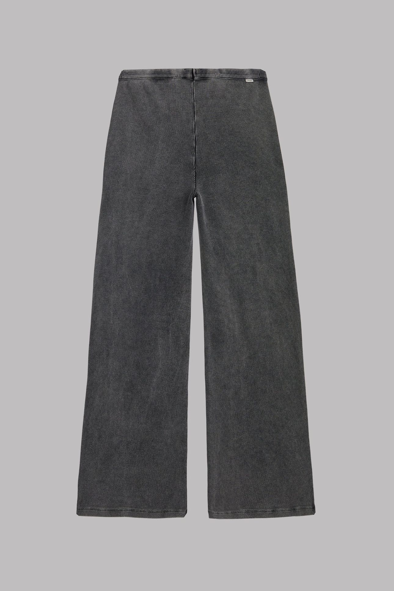 THE DARK RIBBED PANTS 2
