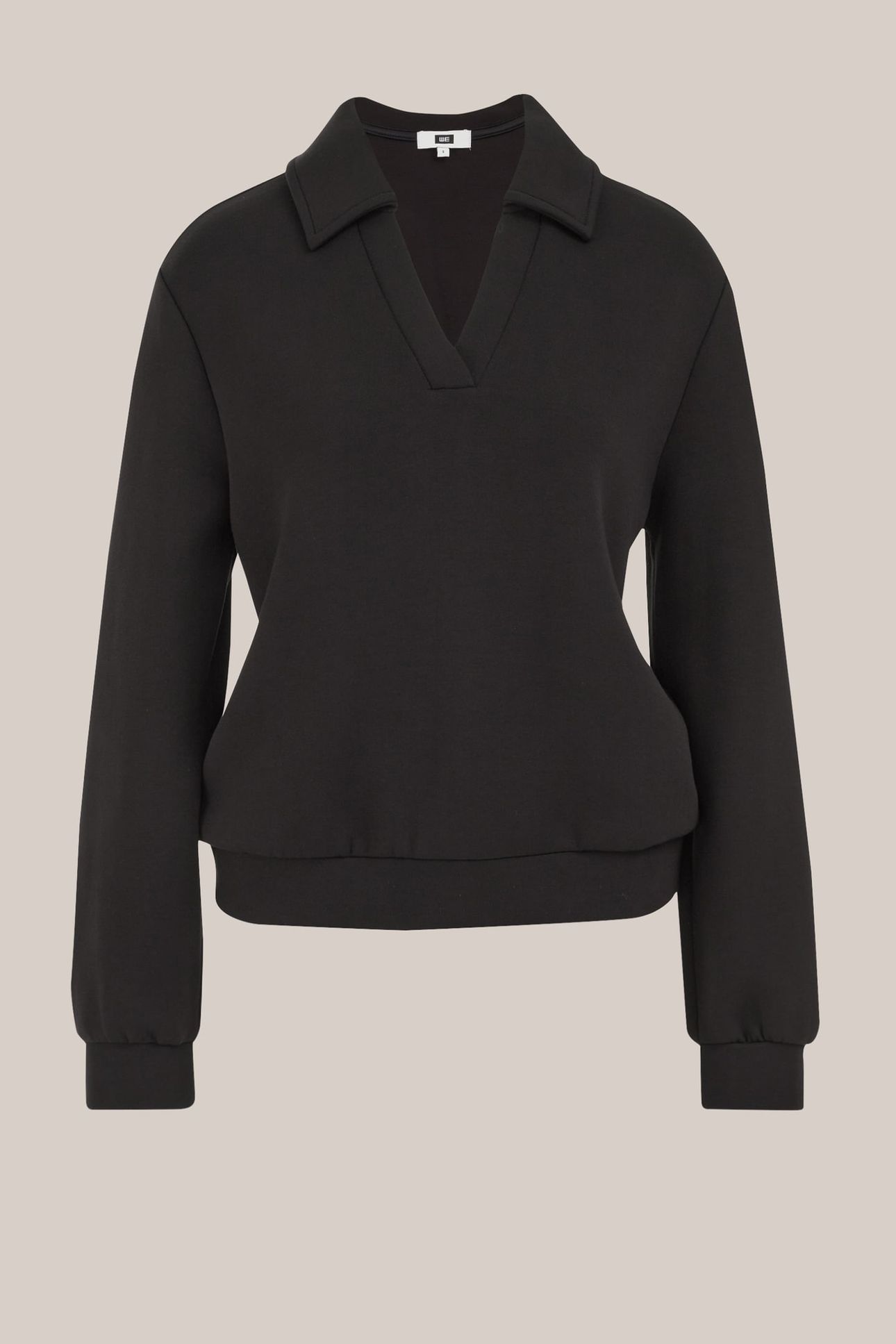 SWEATER BLACK 4