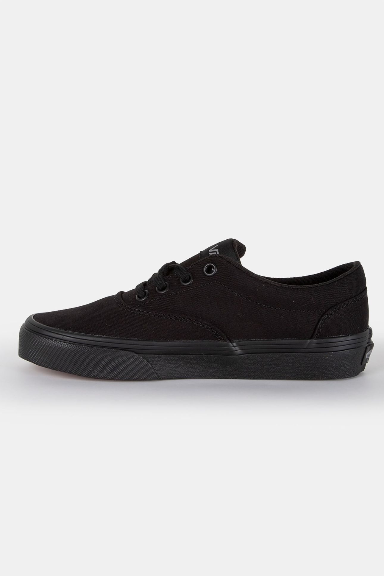 DOHENY CANVAS BLACK 2