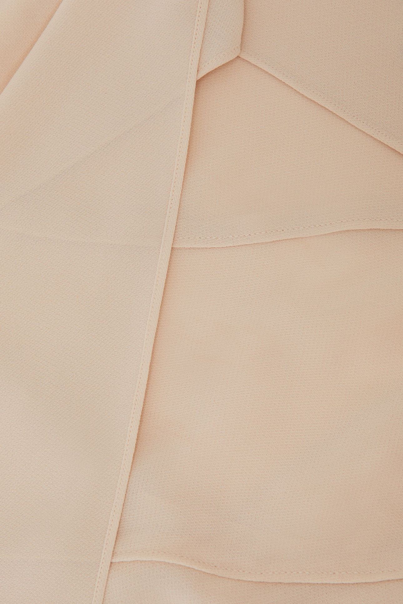 PANEL DETAIL SHELL TOP PALE PINK 7