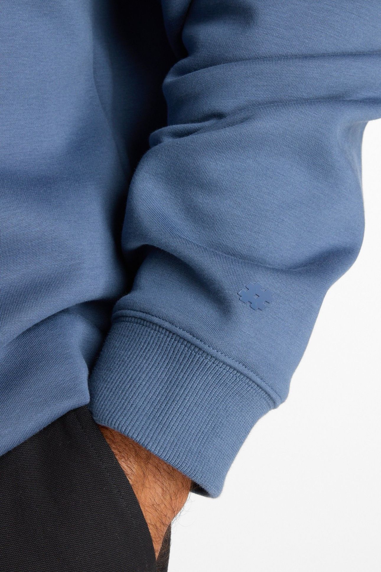 NUMERIC ADVANCED RUGBY SHIRT VINTAGE INDIGO 8