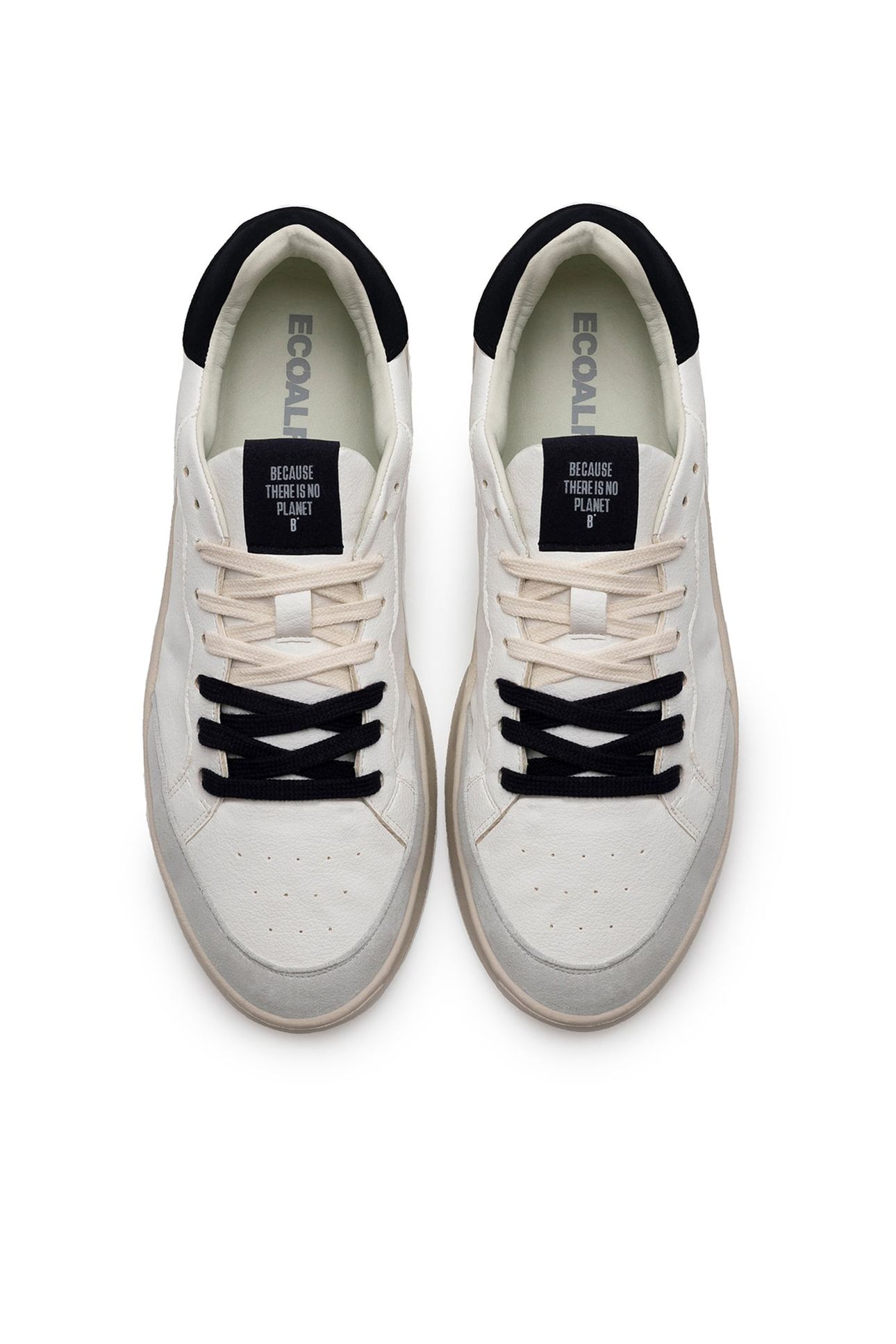 ARALALF SNEAKERS OFF WHITE / NAVY 2