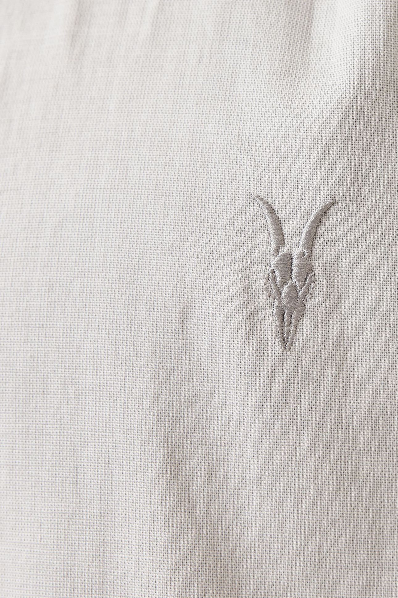 HAWTHORNE LS SHIRT CLOUDY GREY 7