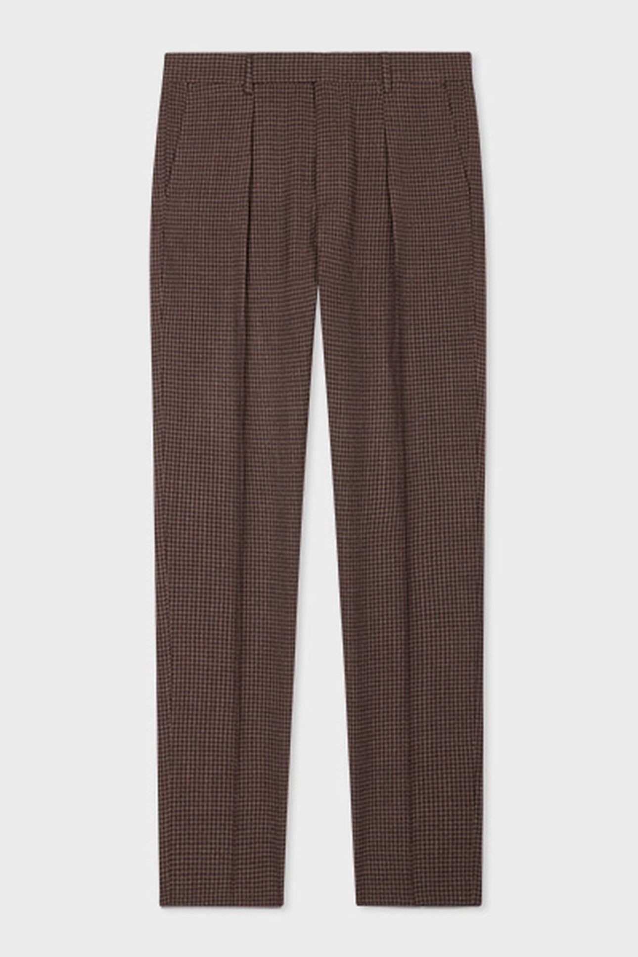 TROUSER MAUVE 5