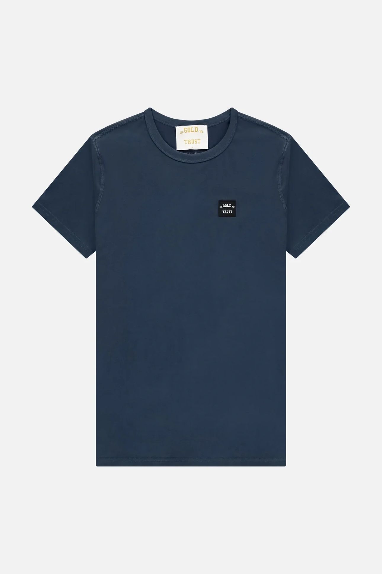 UNISEX THE LOCK SHORTSLEEVE BLACK IRIS 1