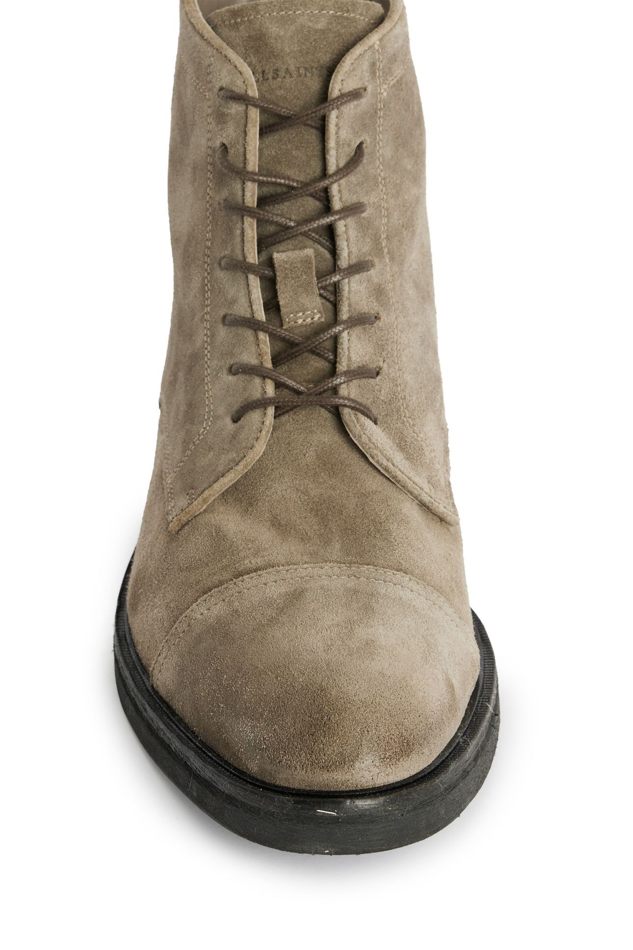 DRAGO SUEDE BOOT KHAKI 3