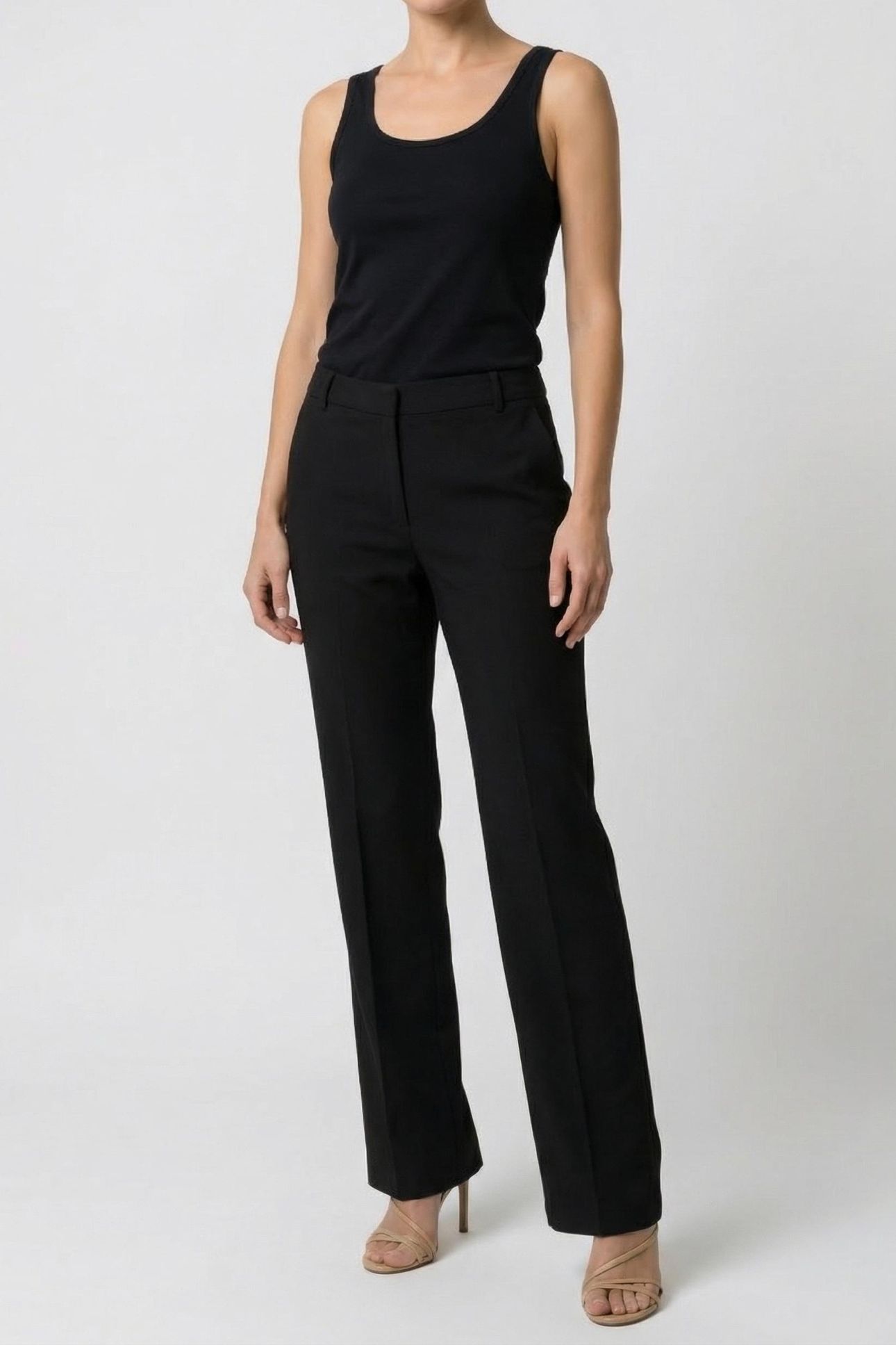 LAYLA PANTS BLACK 1