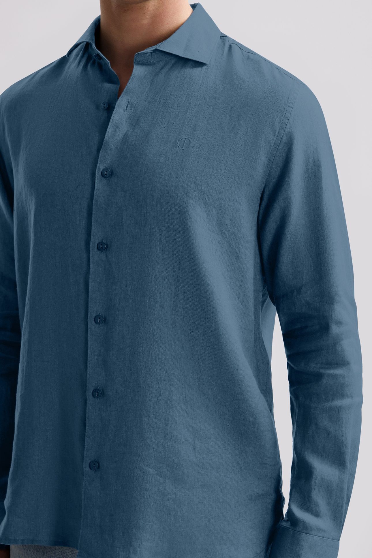 JAG SHIRT BLUE FUSION 5