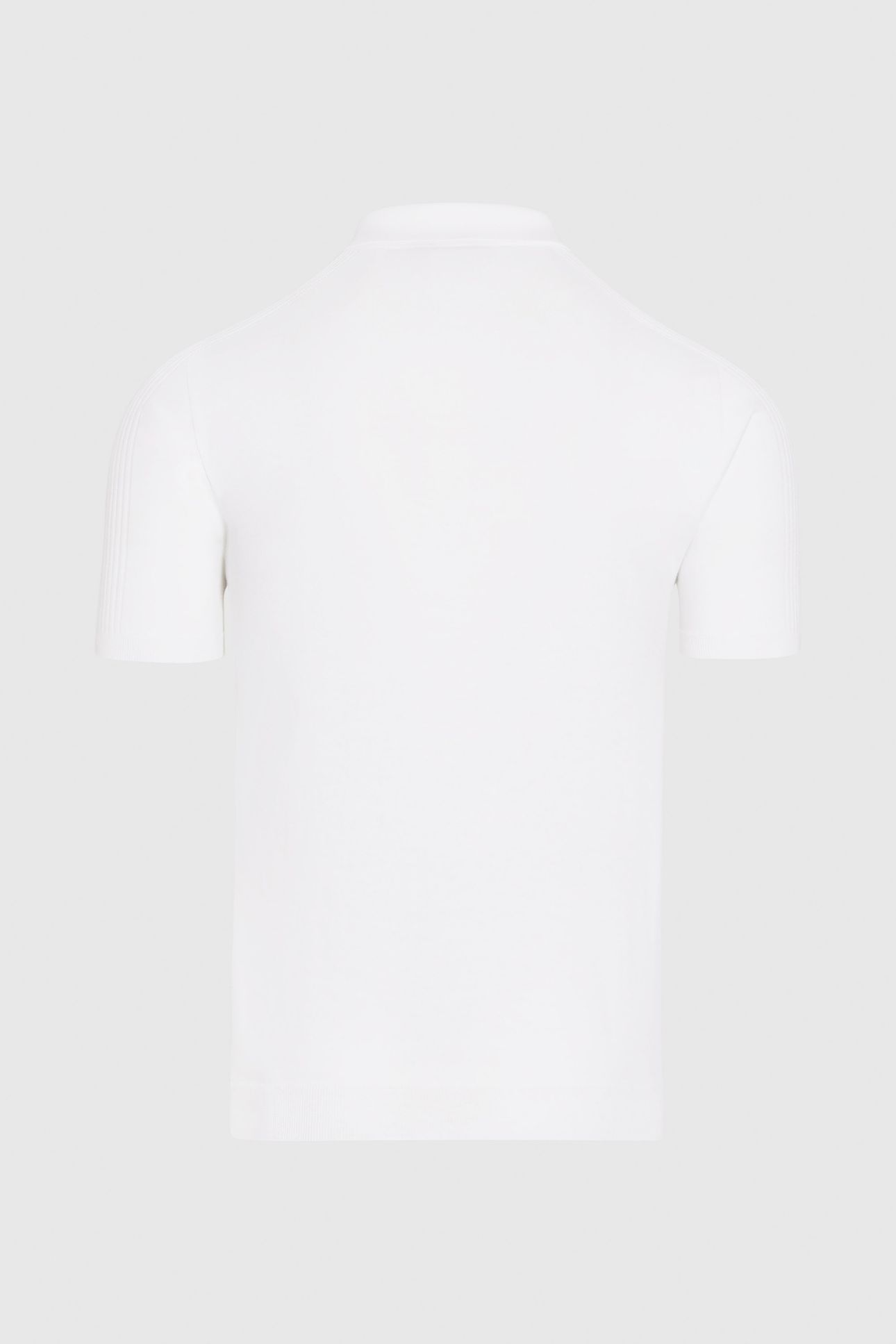 FOTOL V1.Y9.01 FLAT-KNIT-SHIRT OFF-WHITE 4