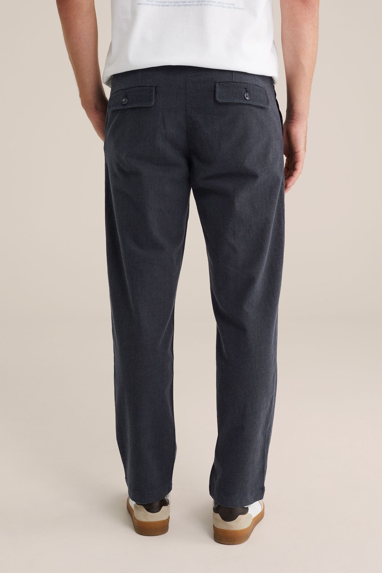 CHINO DARK BLUE 2
