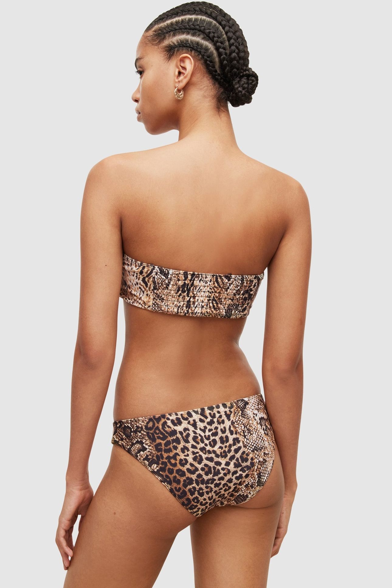 CATRIONA REV BIKINI YELLOW/BLACK 6