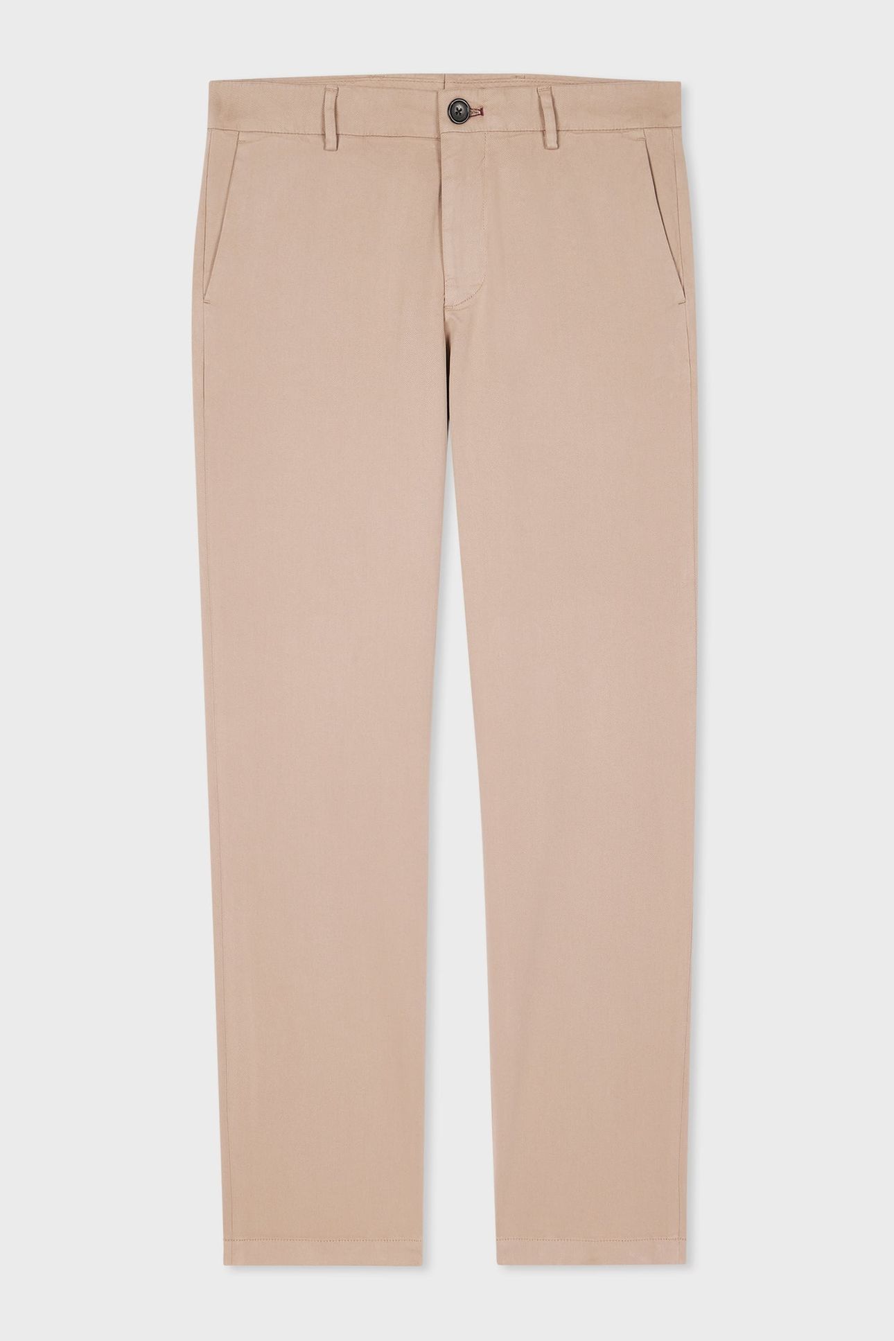 MID FIT CLEAN CHINO TAN 6
