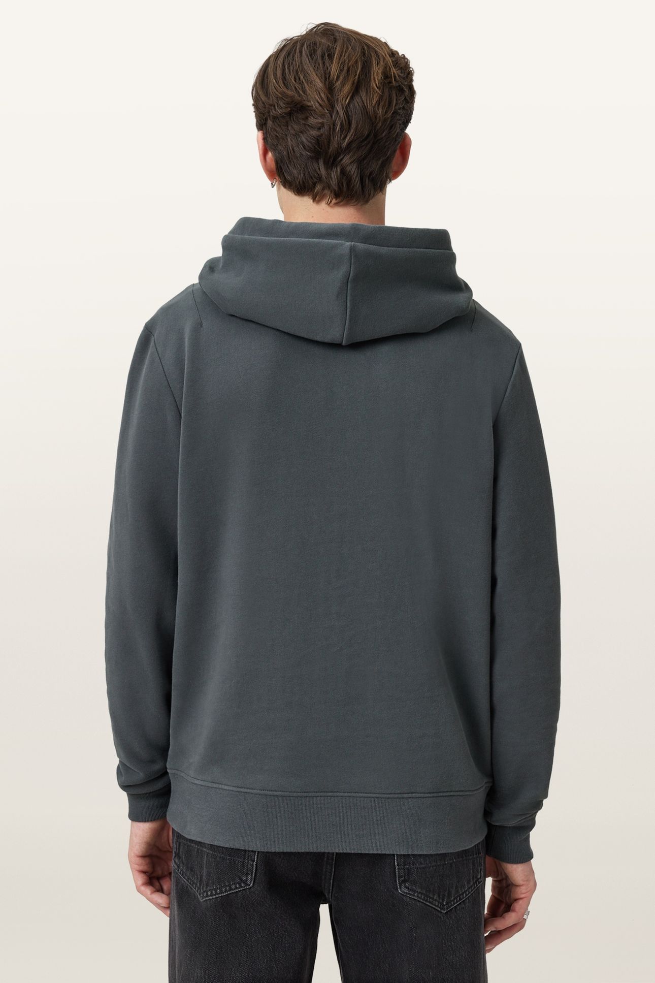 RAVEN OTH HOODY SUNIL BLUE 2