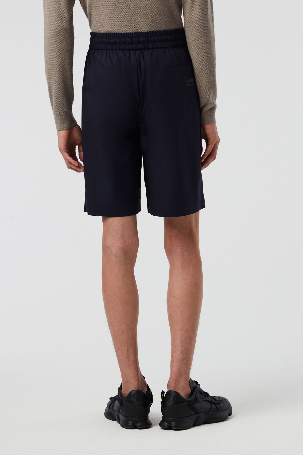 PHYBEA V1.Y8.01 SHORTS NAVY 2