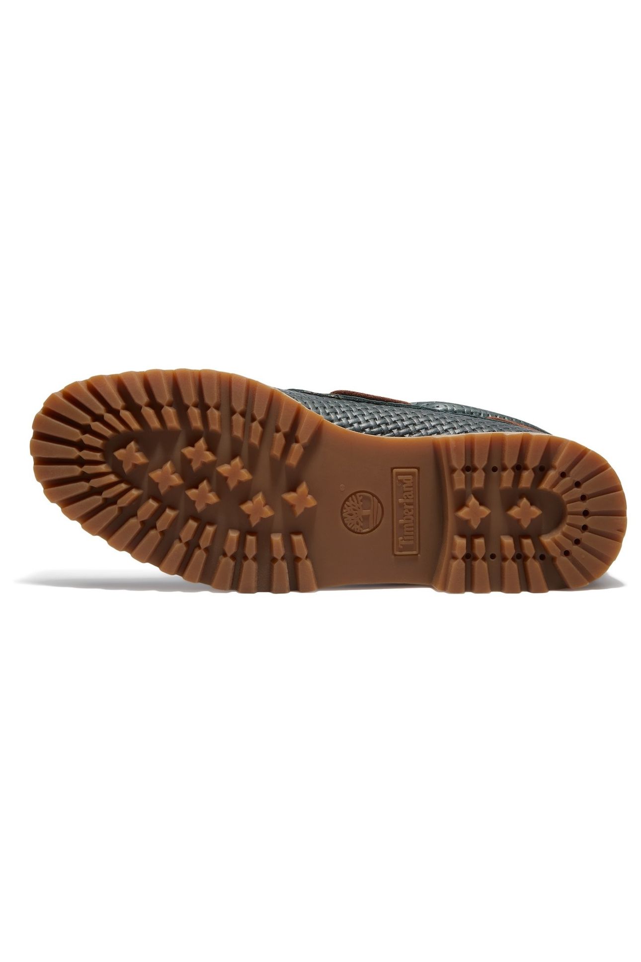AUTHENTIC BOAT SHOE DARK GREEN FULL GRAIN 9