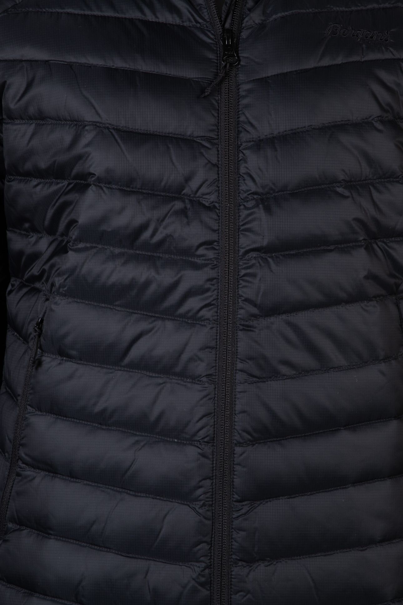 RØROS DOWN LIGHT JACKET BLACK 5