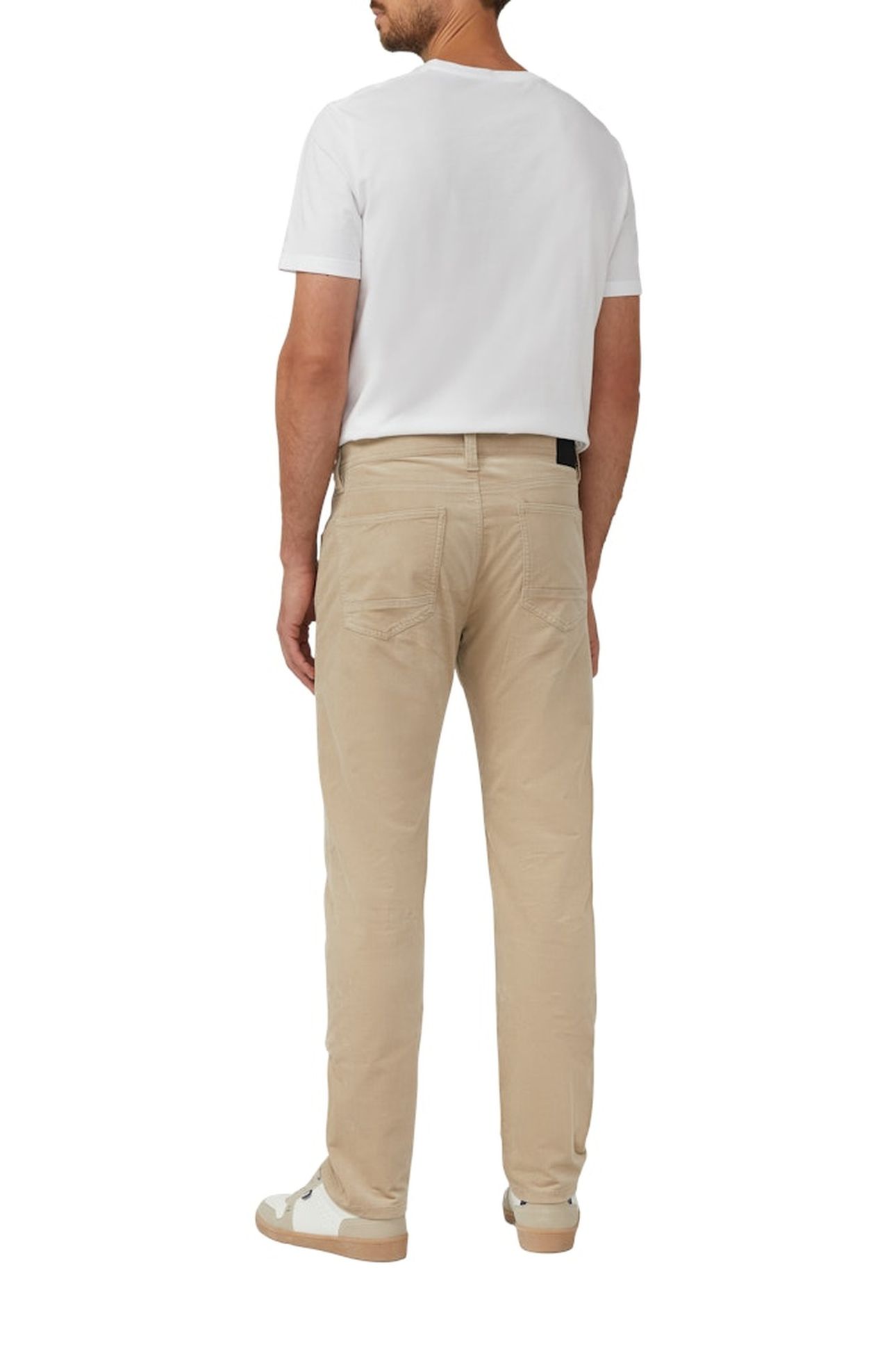 S.OLIVER PANTS BEIGE 3
