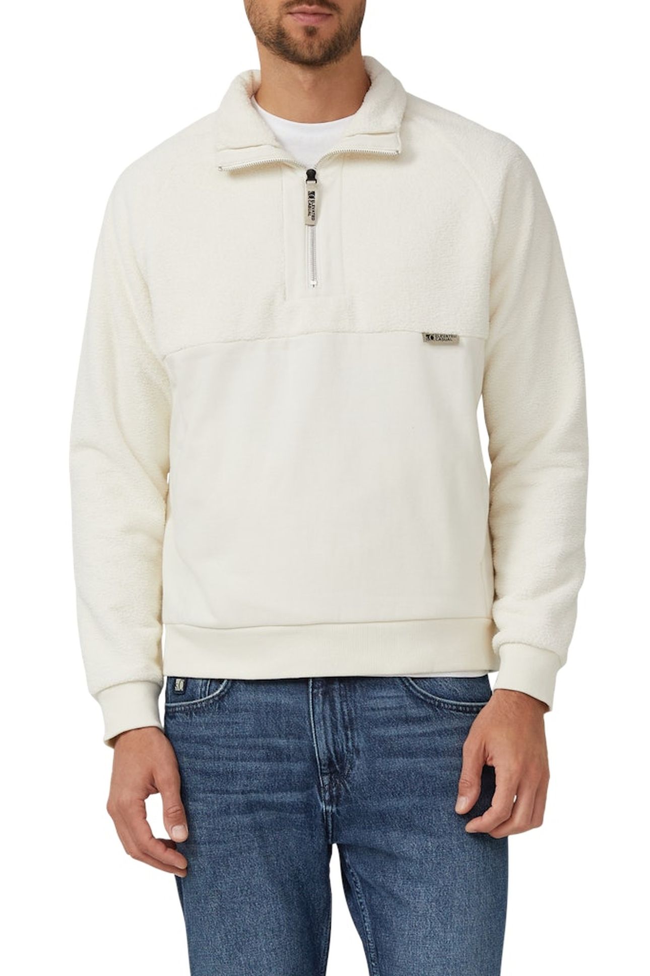 S.OLIVER SWEATERS OFFWHITE 1