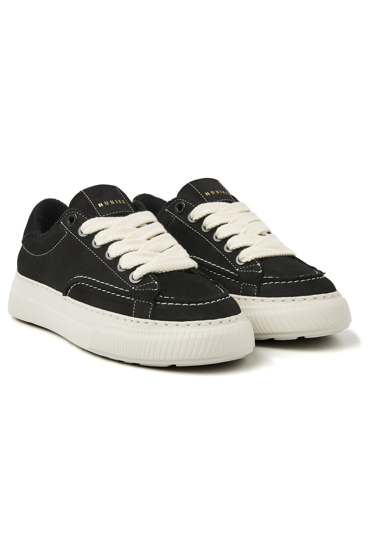 CALDERA TORA (L) BLACK NUBUCK 2