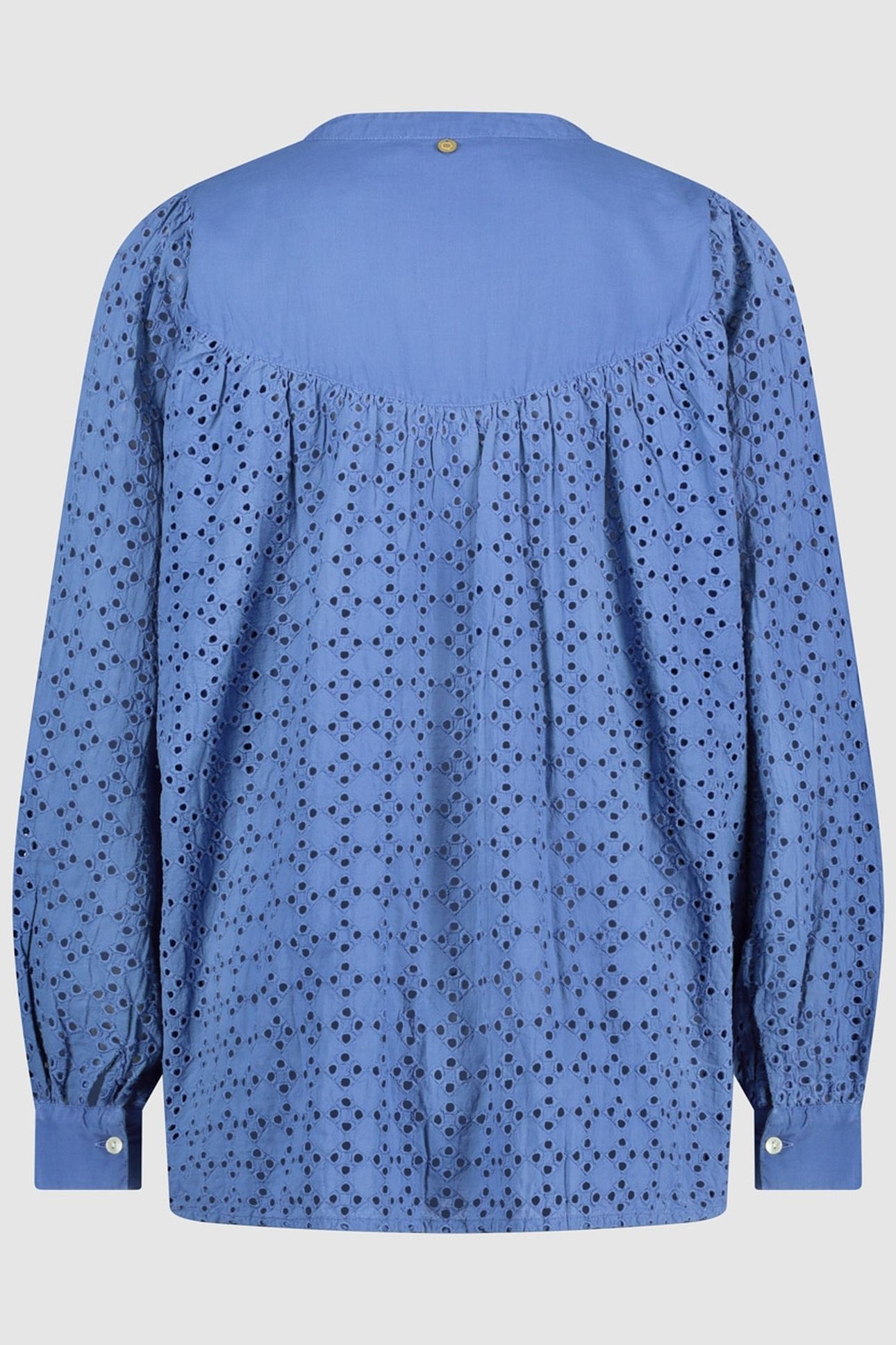 DEVORA BLOUSE TRUE NAVY 2