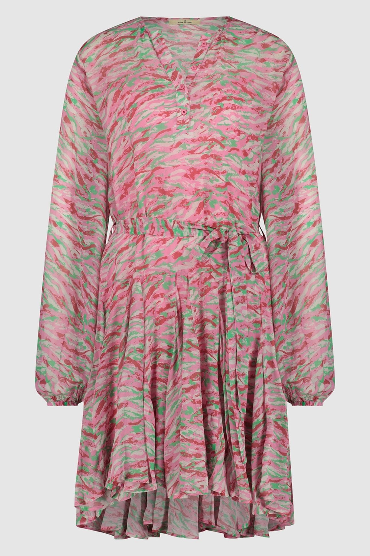 JUNA DRESS SWEET PARADISE 1