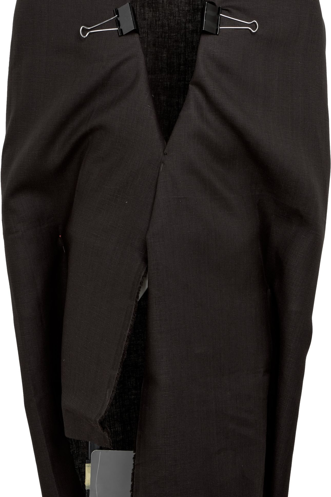 BODYWARMER-DARK-BROWN DARK BROWN 8