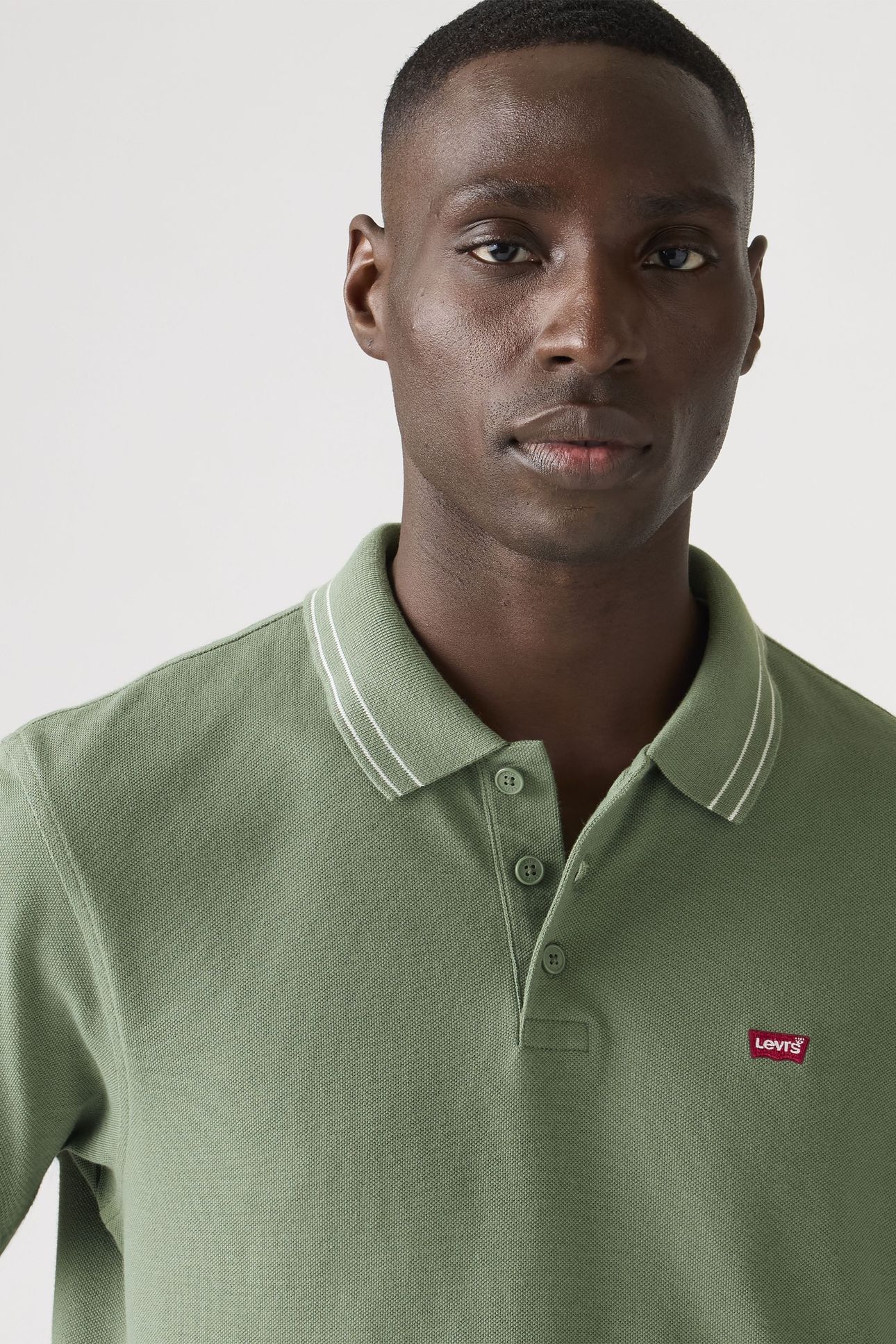 HOUSEMARK POLO SHIRT GREEN 5