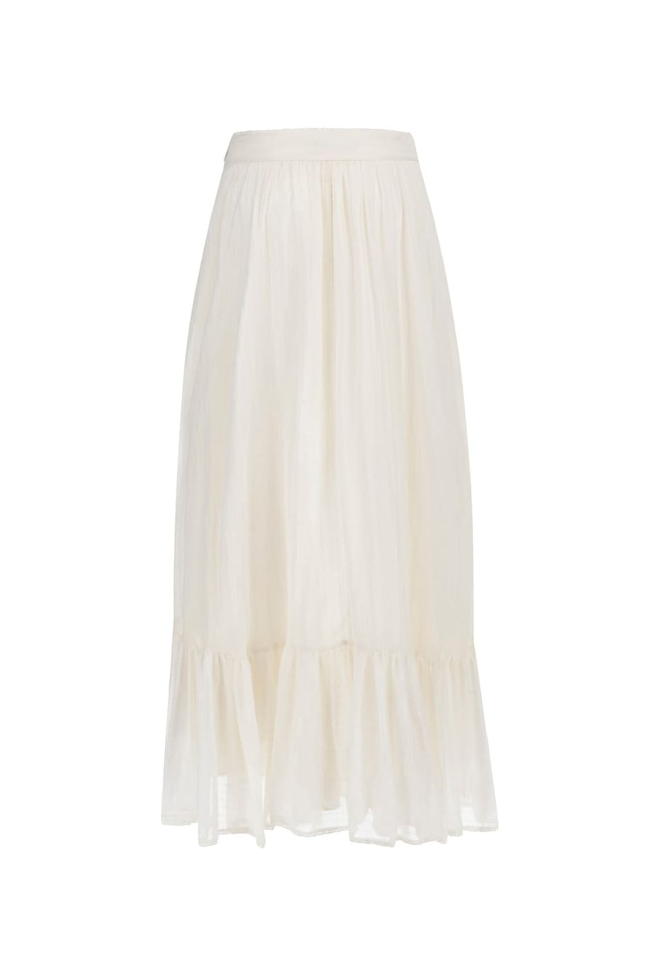 MARCIANO BY GUESS ELSA LONG SKIRT SANDY SHORE 4