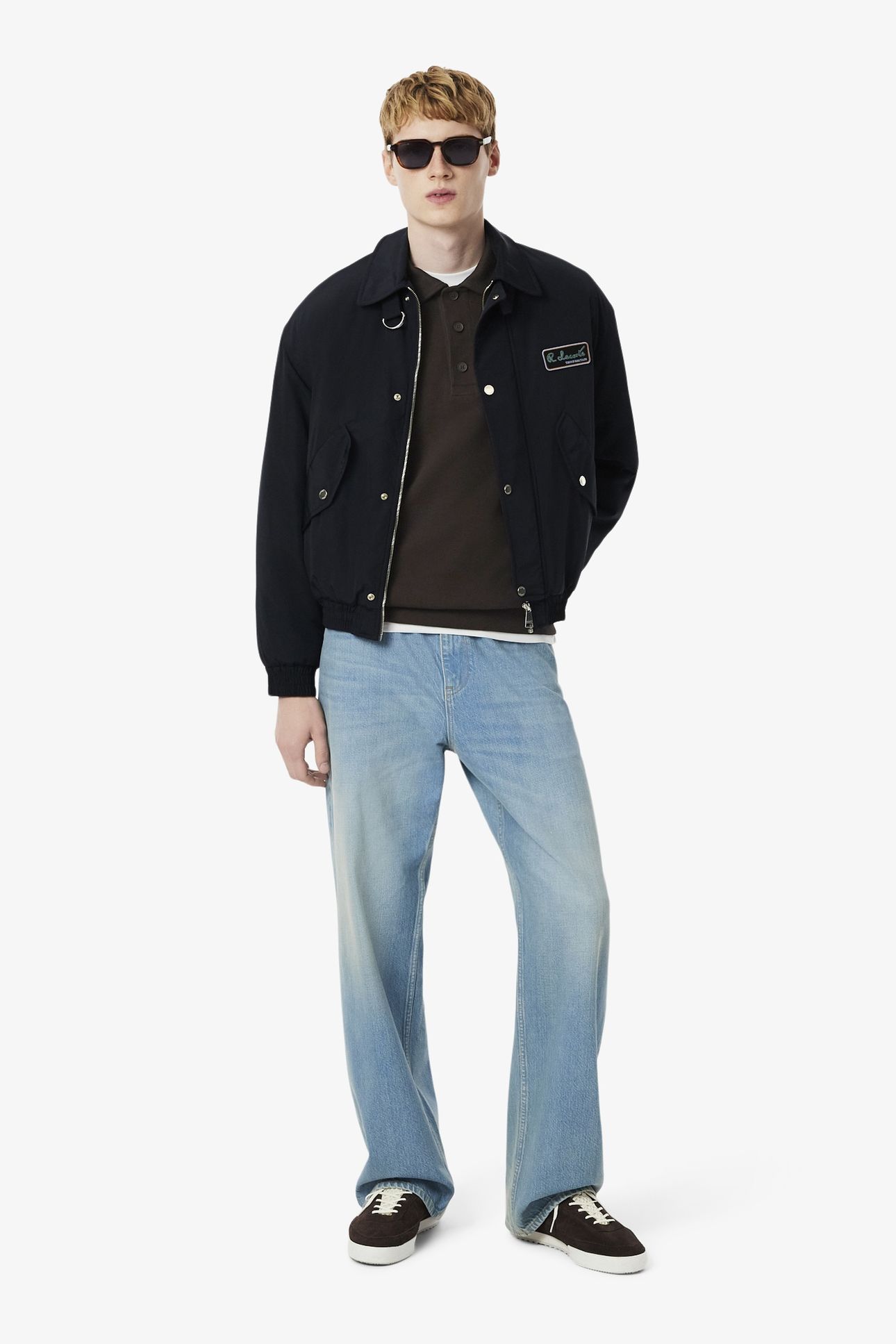 SWEATSHIRT PORT 5