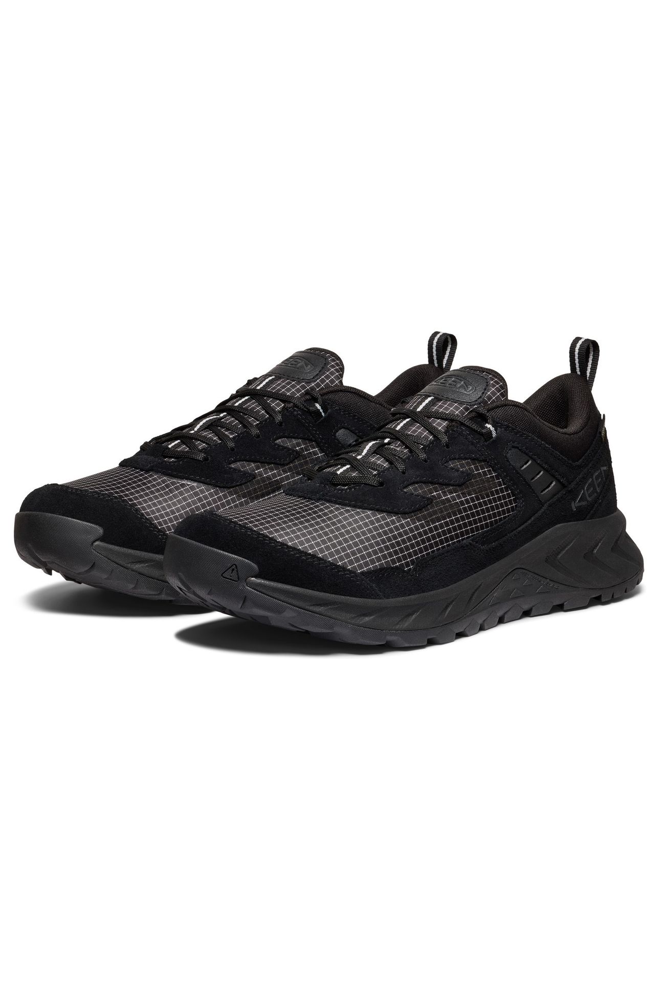 HIGHTRAIL EXP WP BLACK/MAGNET 2