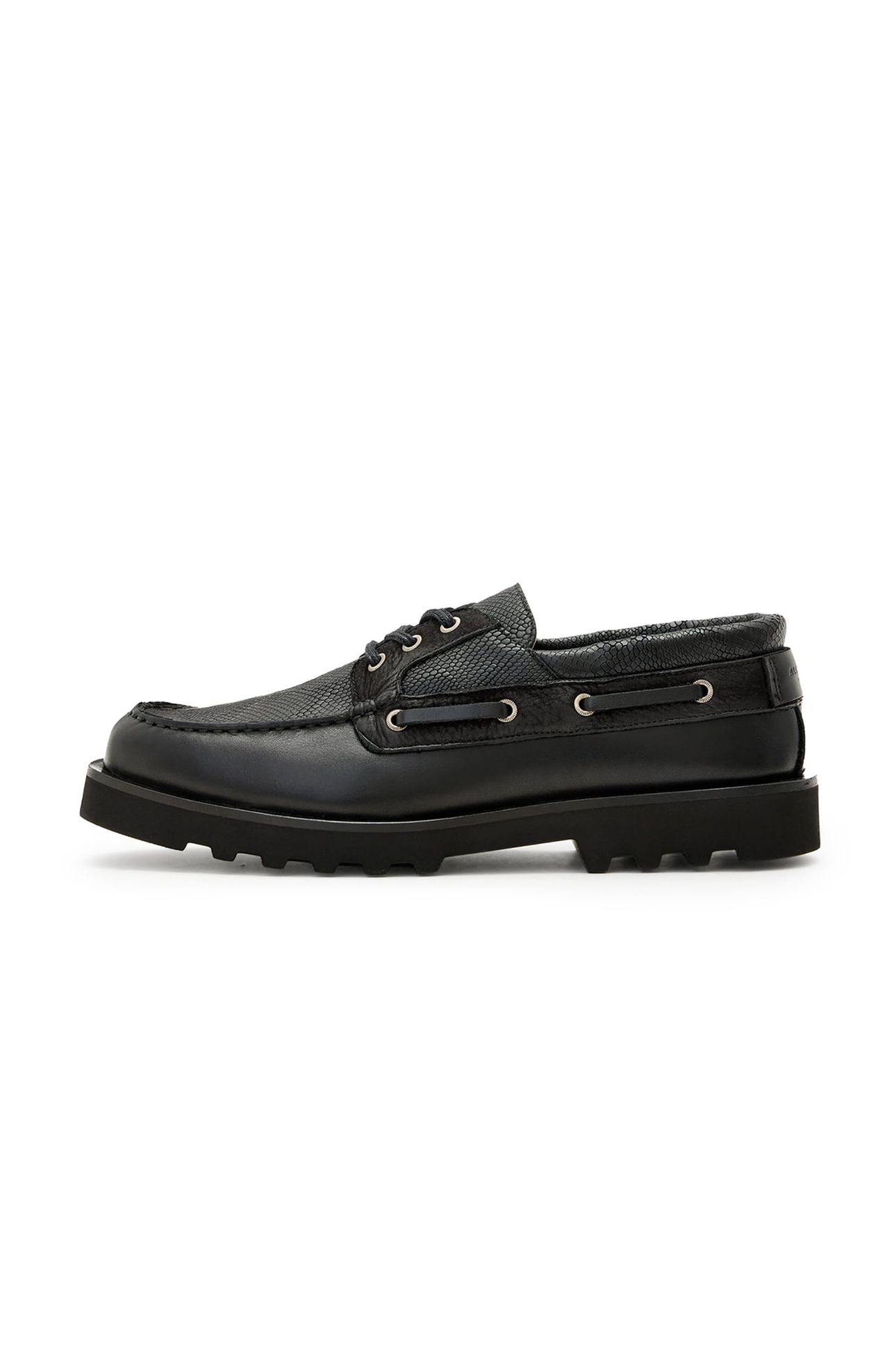 SKIFF SHOE BLACK 1