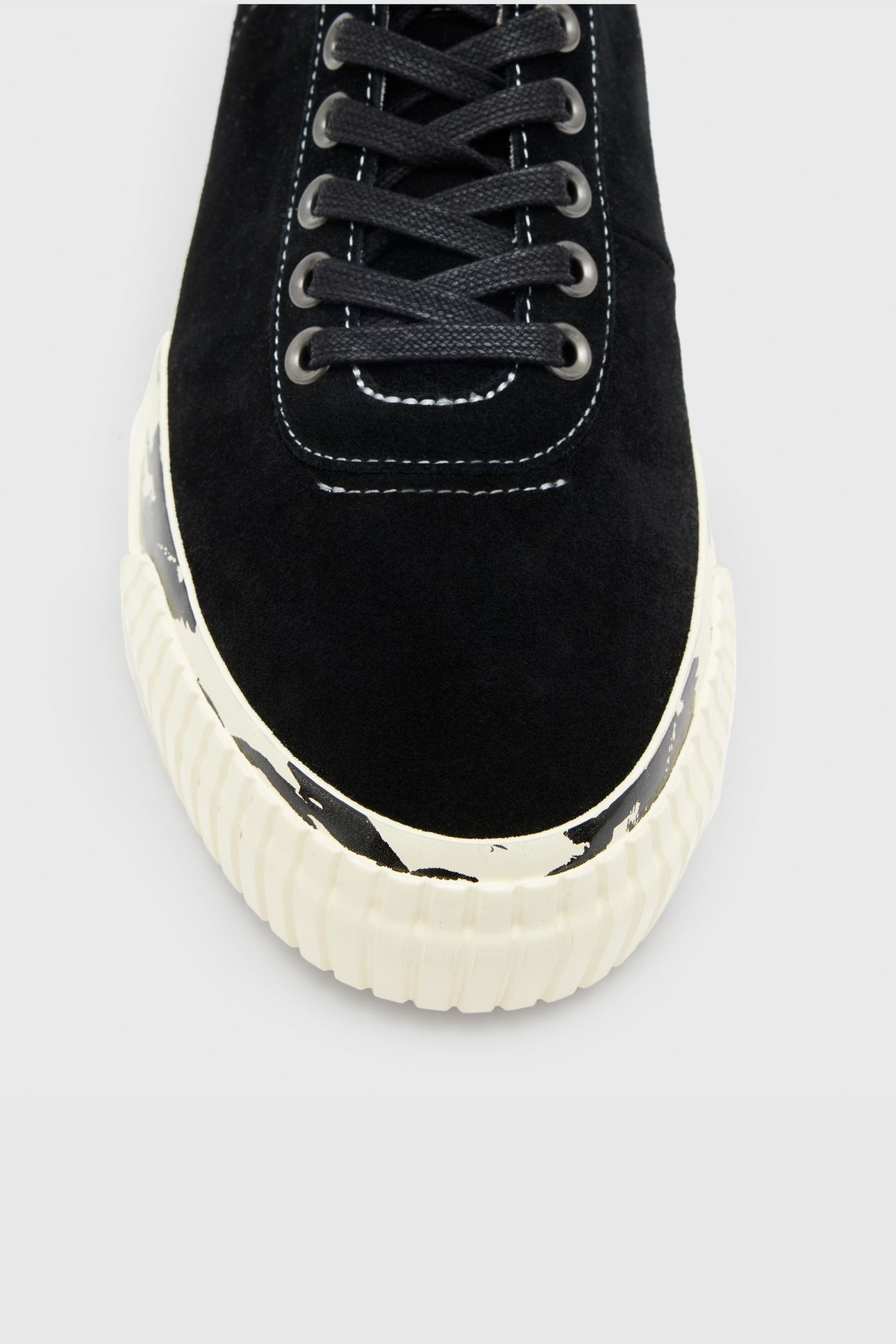 KNOX LOW TOP BLACK 5