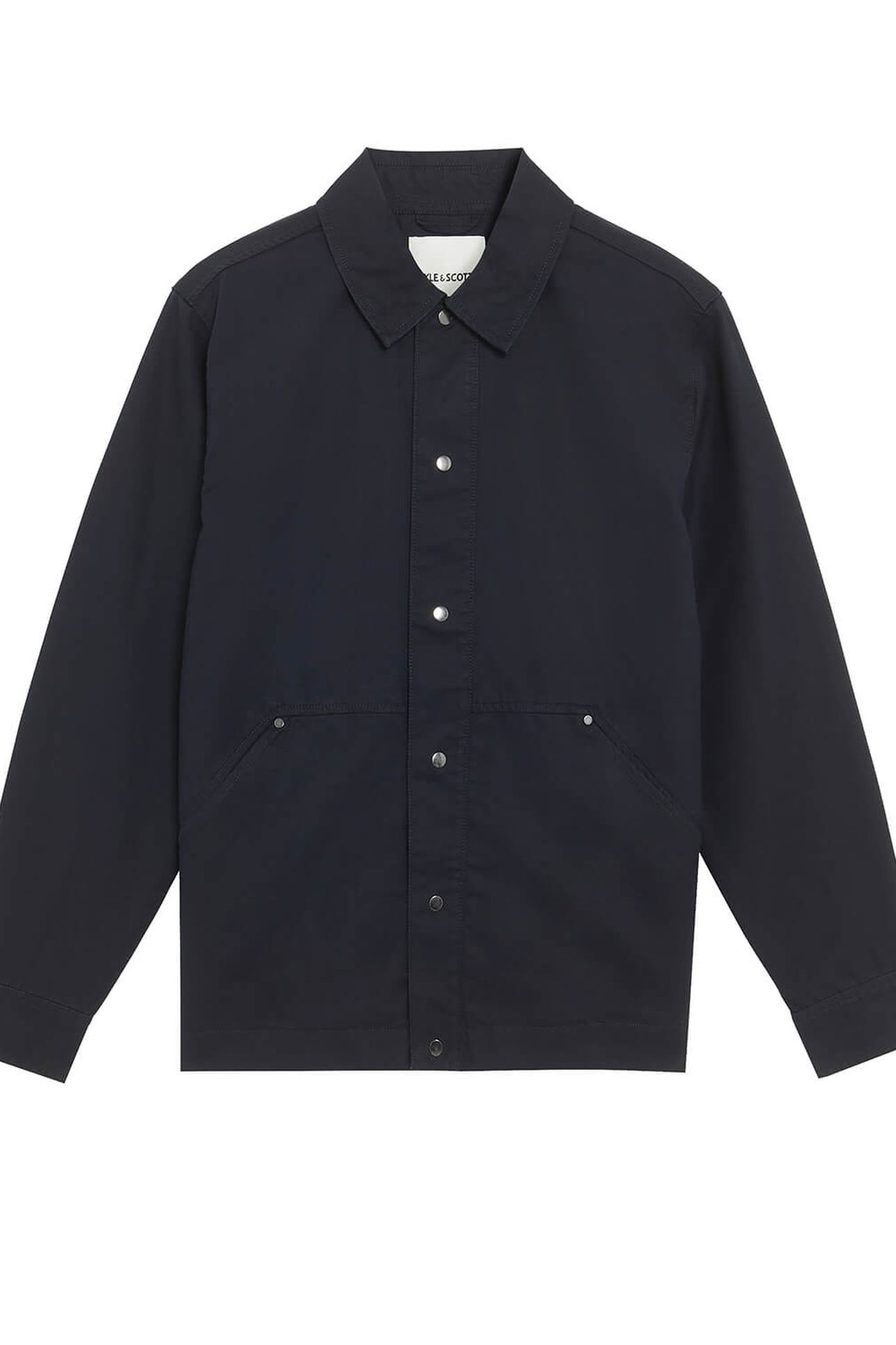 WORKWEAR OVERSHIRT LACQUER 4