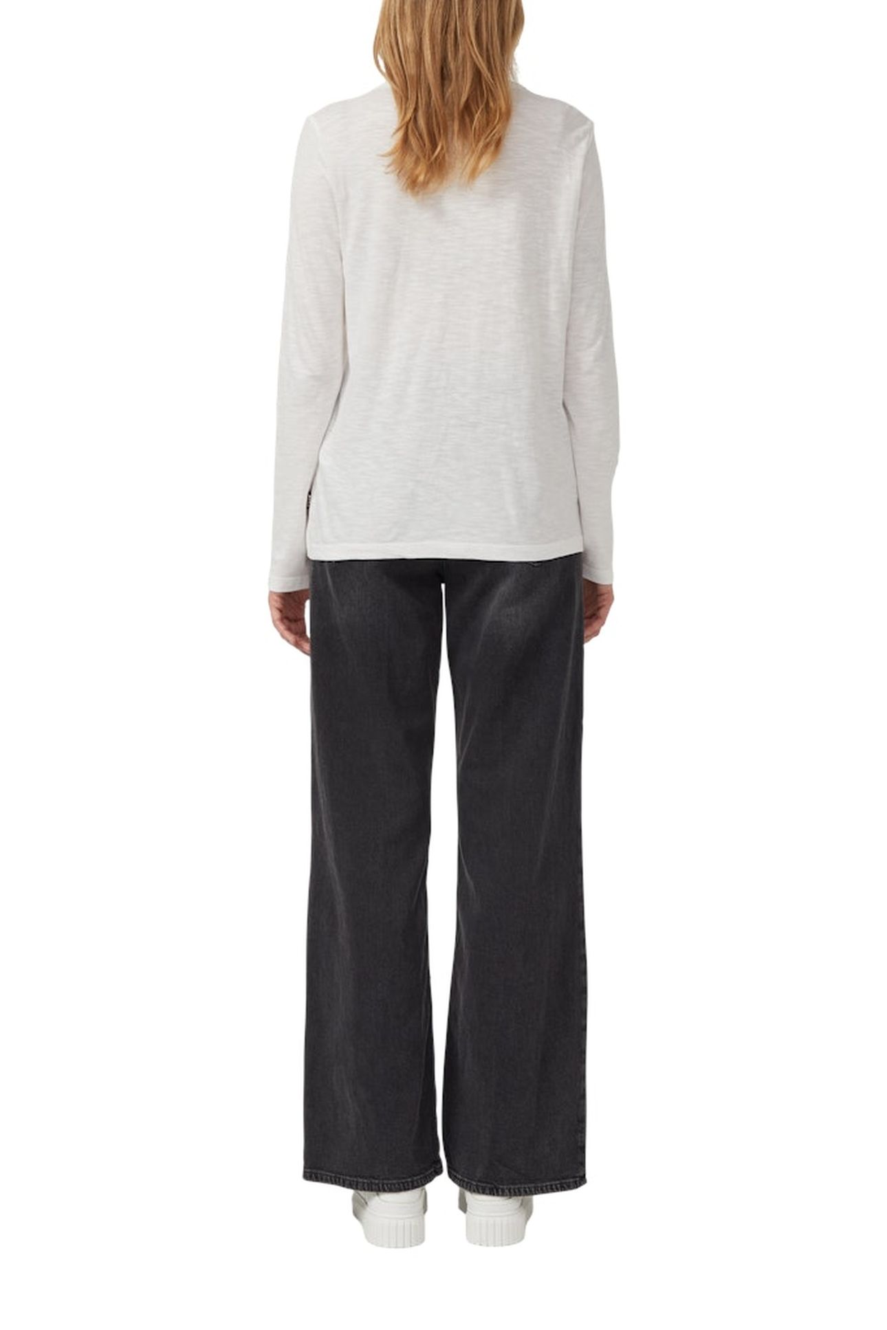 S.OLIVER T-SHIRTS OFFWHITE 3
