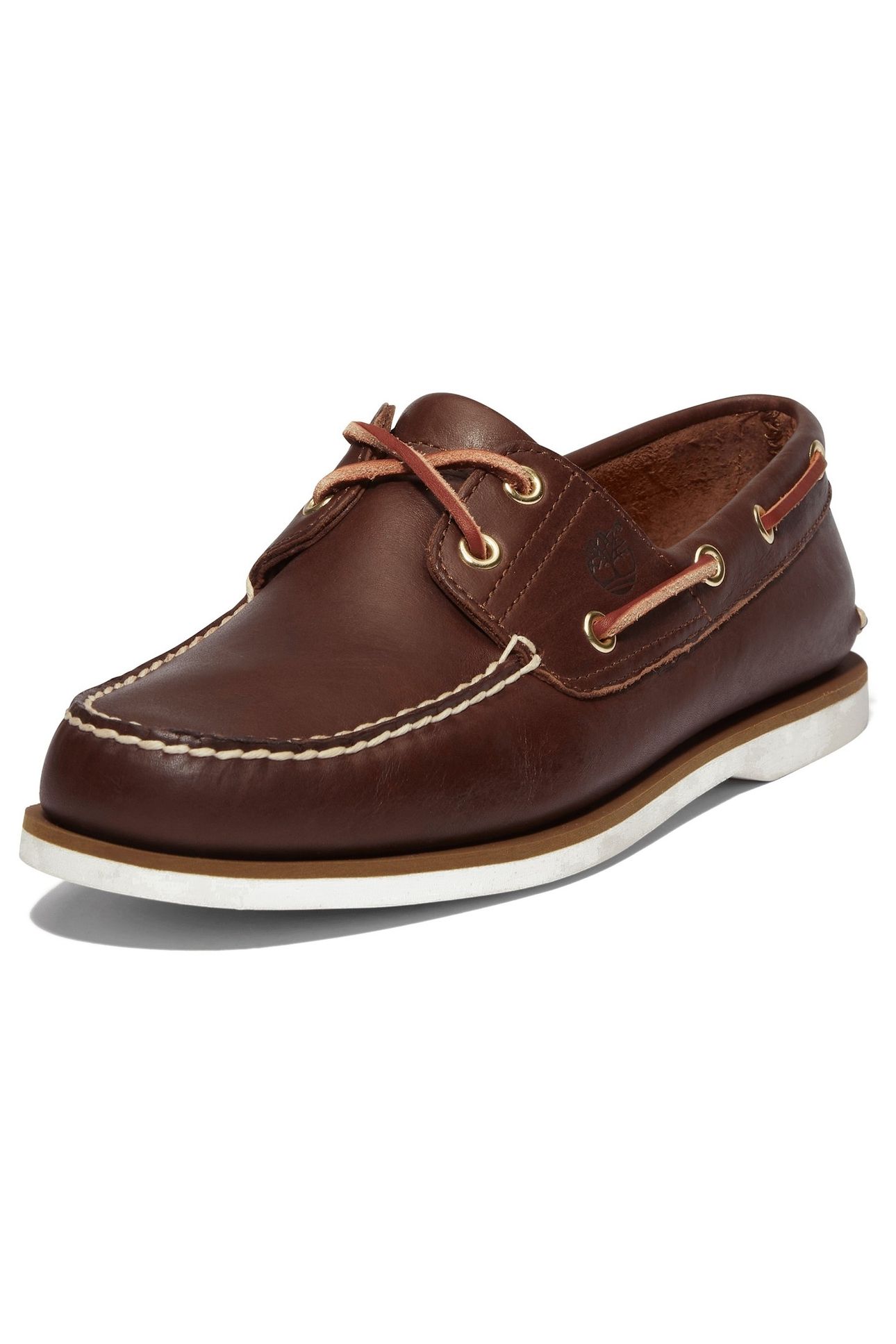 CLASSIC BOAT BOAT SHOE BROWN 7